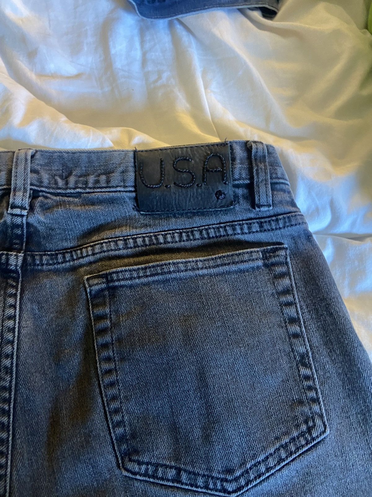 John Varvatos Varvatos jeans Size US 32 / EU 48 - 5 Thumbnail
