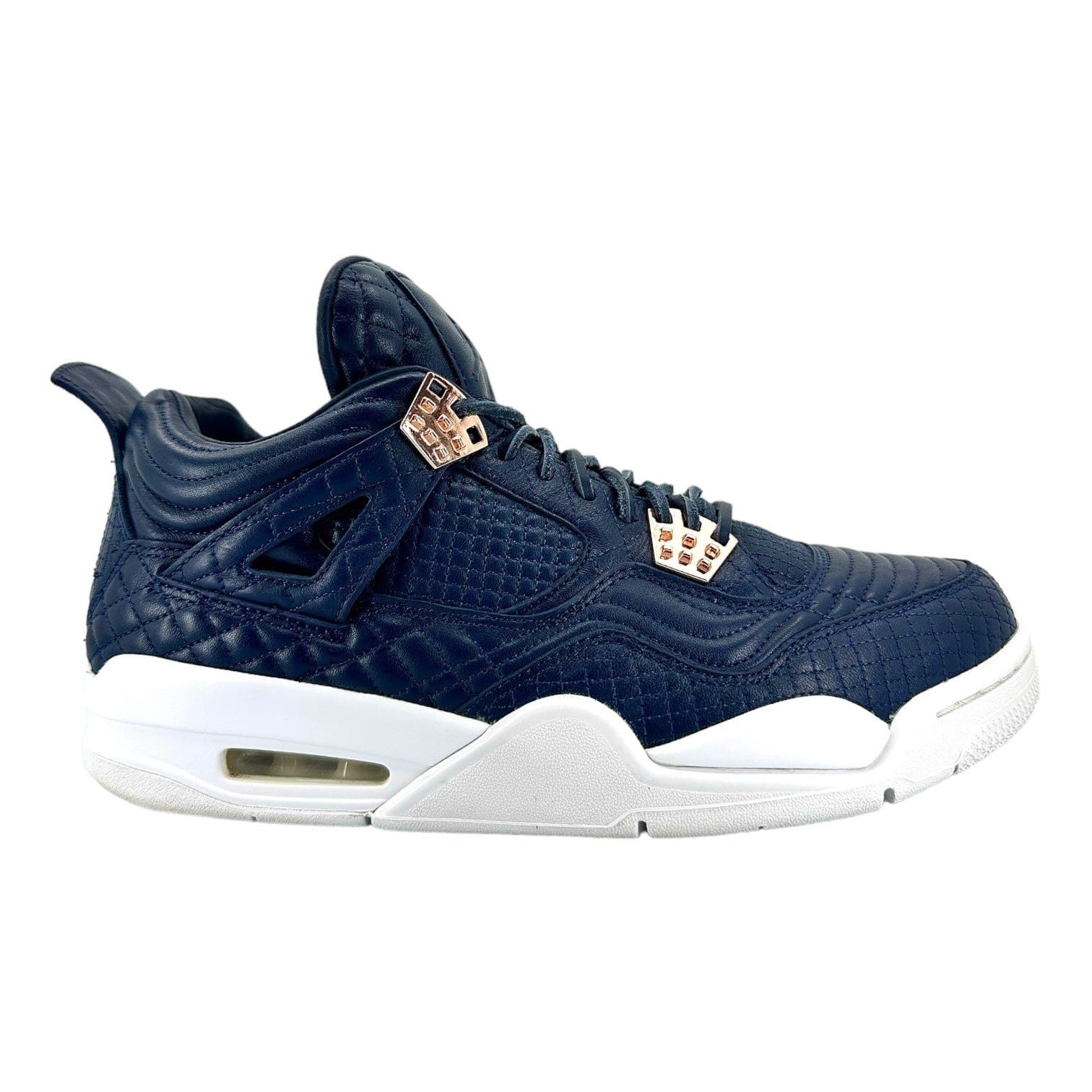 Nike 4 Retro Obsidian Size US 10.5 / EU 43-44 - 1 Thumbnail