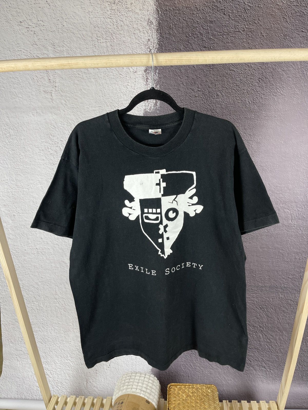 Band Tees The Exile Society Live From the Lower East tour tee shirt Size US XL / EU 56 / 4 - 1 Thumbnail