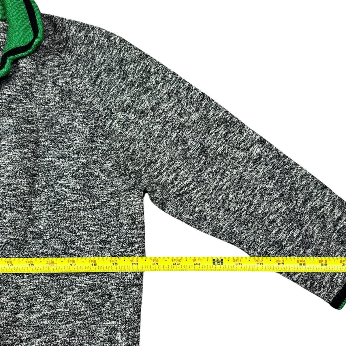 Vintage True Vintage Jordan Marsh Co Open Face Sweater Women's L Size L / US 10 / IT 46 - 7 Thumbnail
