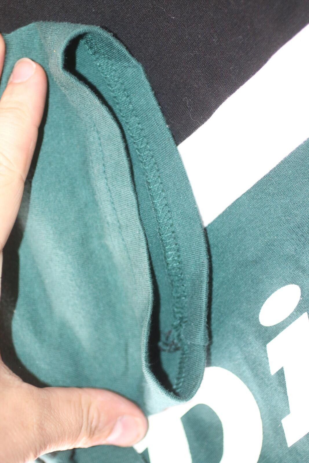 Dickies Dickies t-shirt, Size medium Black & Green with classic logo Size US M / EU 48-50 / 2 - 5 Thumbnail
