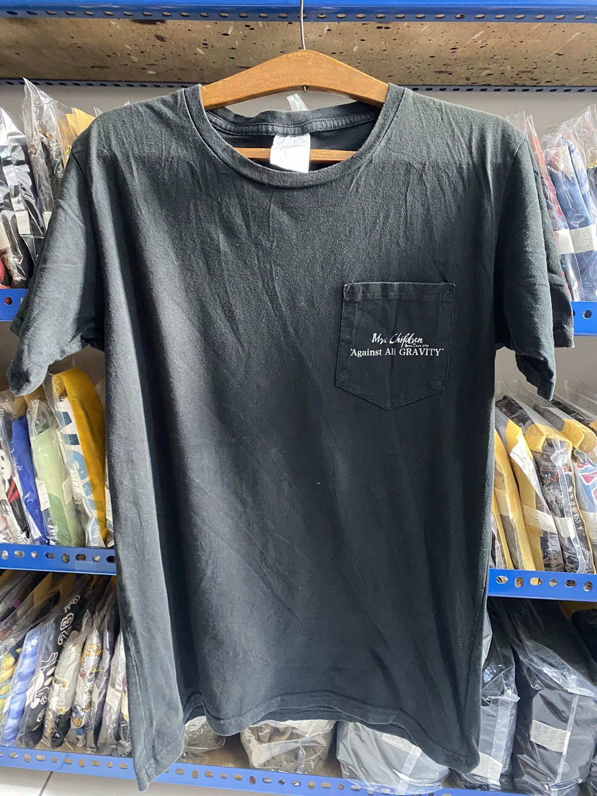 Band Tees MR CHILDREN TOUR 2019 TSHIRT Size US M / EU 48-50 / 2 - 1 Thumbnail