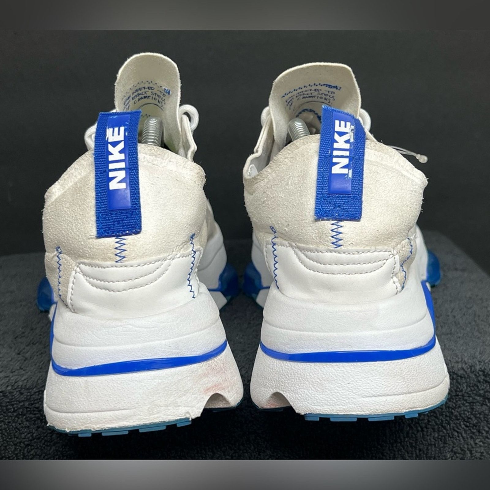 Nike Nike Air Zoom-Type SE DH0282-100 White/Game Royal/Racer Size US 11 / EU 44 - 6 Thumbnail