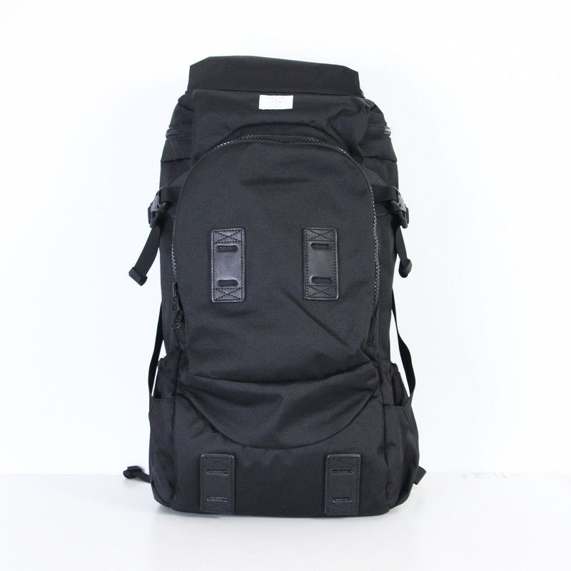 Vintage Ficouture big travel back pack Size ONE SIZE - 6 Thumbnail
