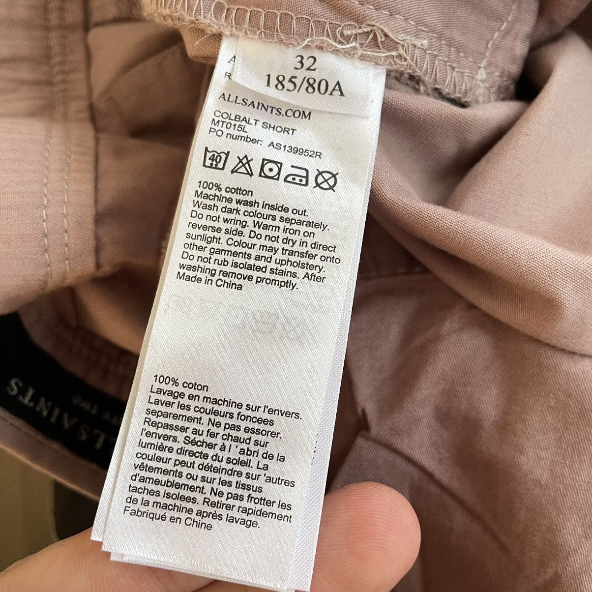 Allsaints AllSaints shorts Size US 32 / EU 48 - 5 Thumbnail