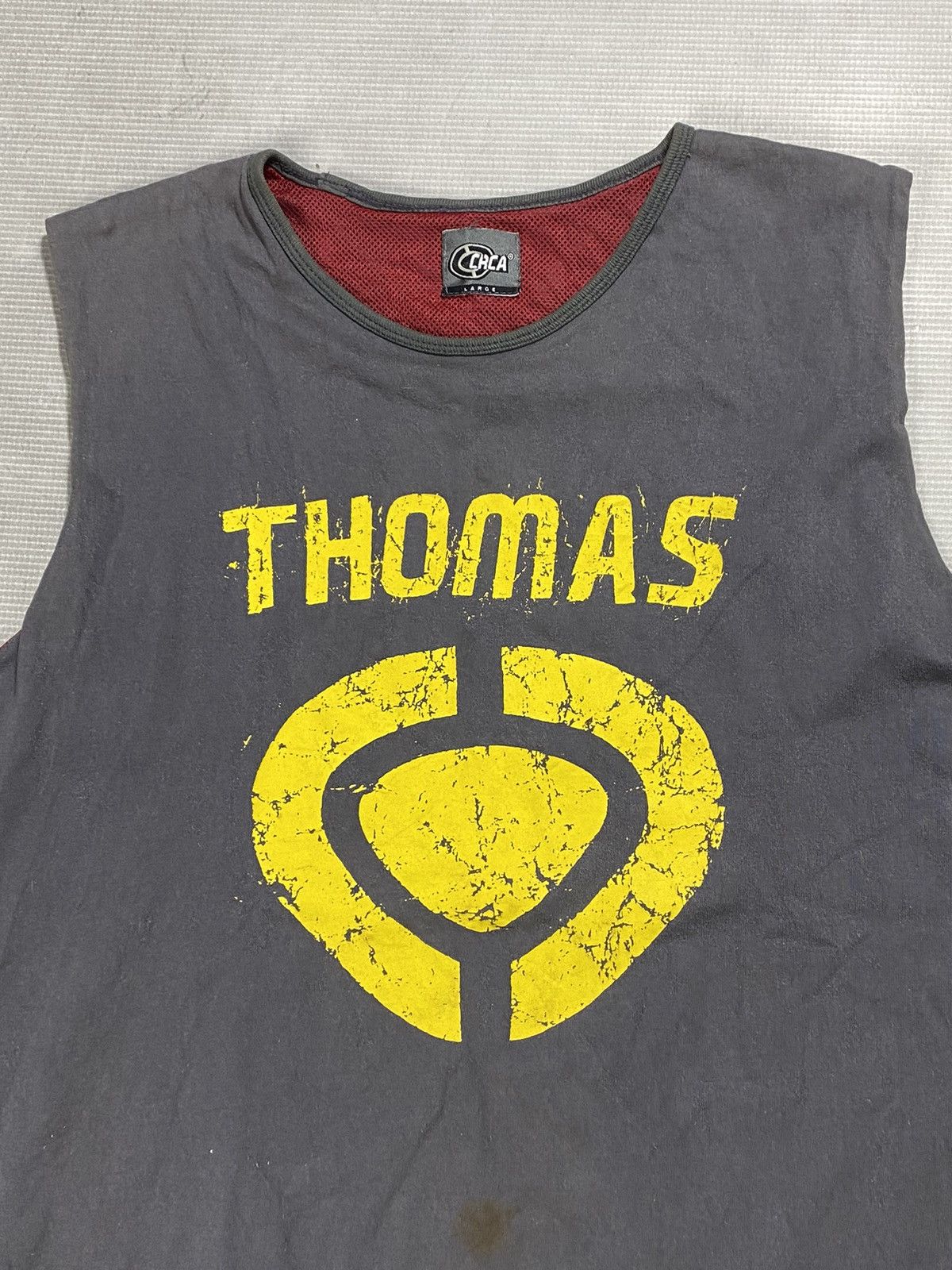C1RCA × Shorty's Skateboards Vintage Circa jamie thomas reversible tanktop Size US L / EU 52-54 / 3 - 2 Thumbnail