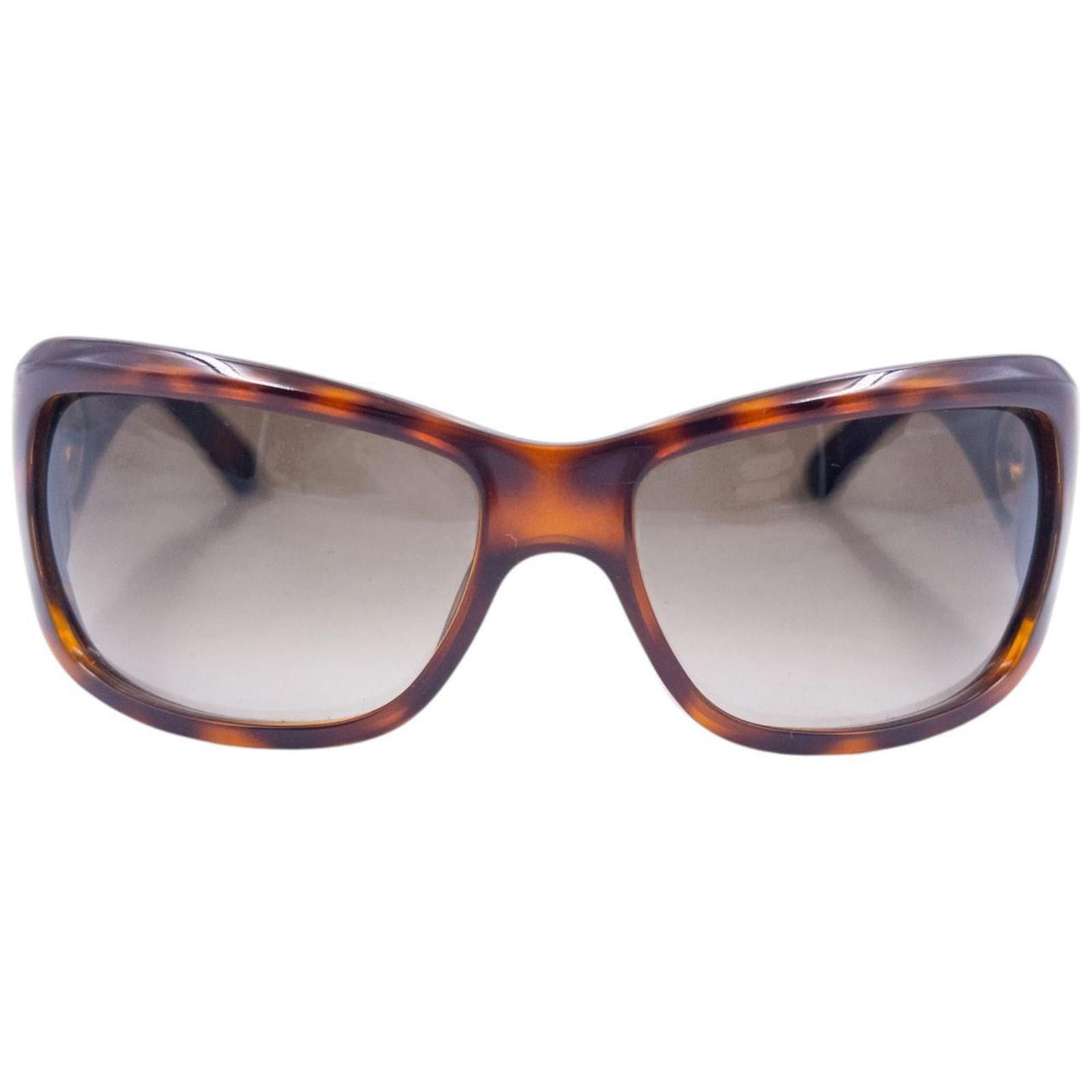 Dior Vintage Dior Tortoise Shell Sunglasses Size ONE SIZE - 2 Thumbnail