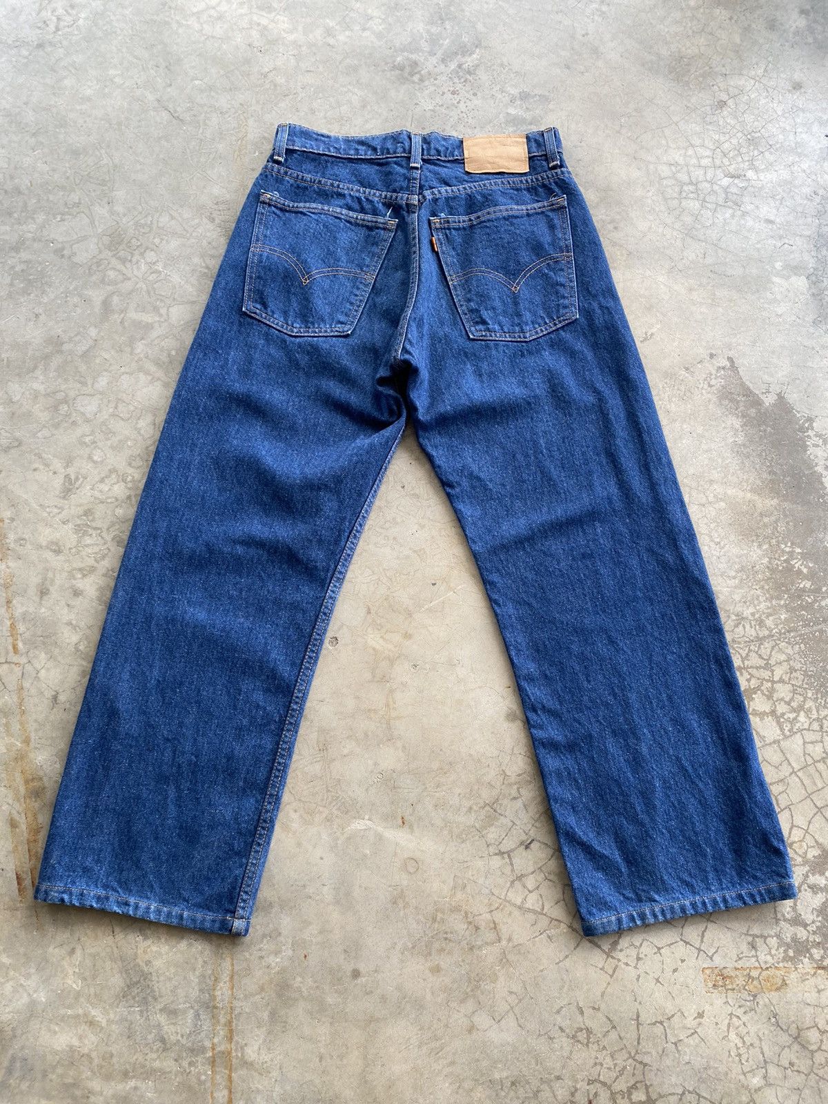 Levi's × Vintage Vintage Levi’s 90s Oren Tab Size US 30 / EU 46 - 1 Thumbnail