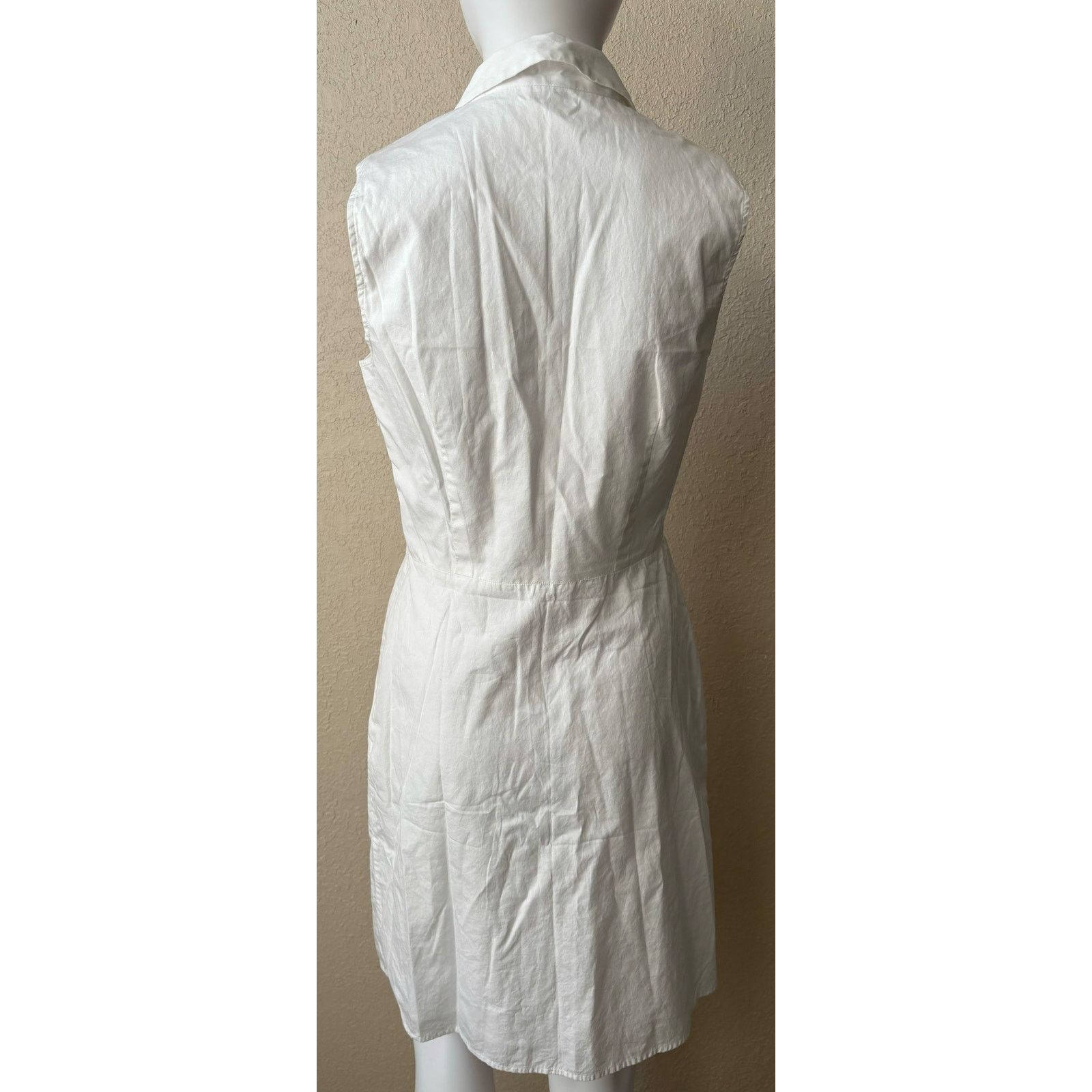 Theory Theory | Women's Tiandra Sartorial Dress | 4 Size S / US 4 / IT 40 - 2 Thumbnail