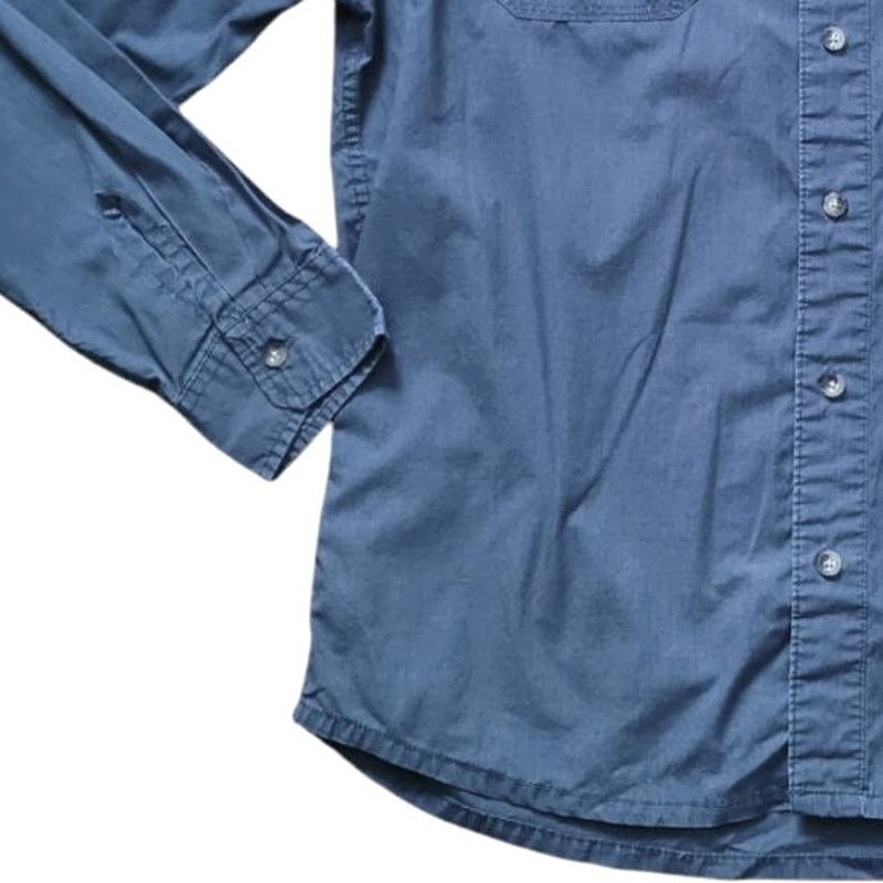 Levi's Levis Blue Shirt | Size XL Size US XL / EU 56 / 4 - 6 Thumbnail