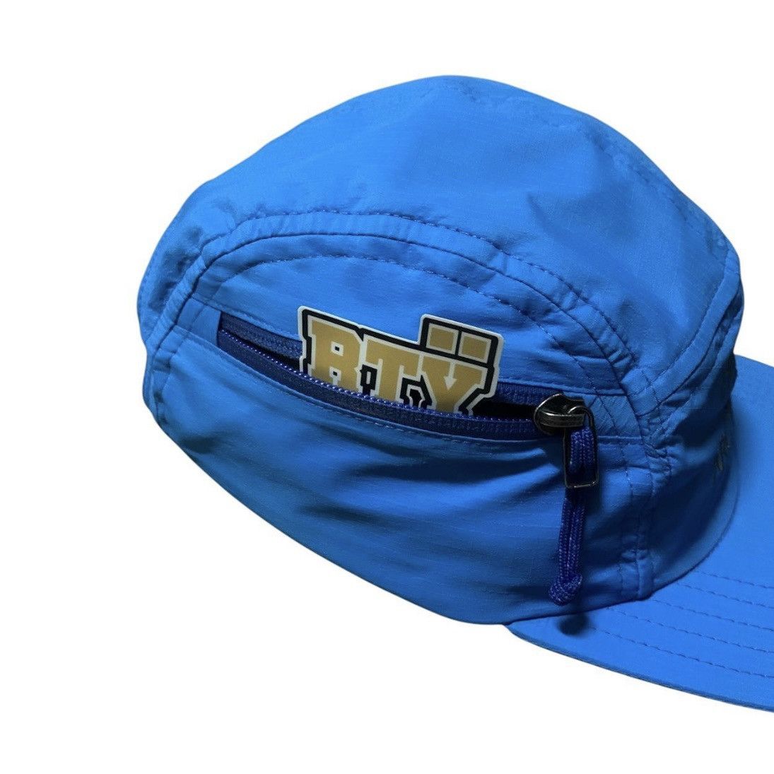 Arc'teryx Arc’teryx Reworked Upcycled Customized 5-Panel Hat Cap Size ONE SIZE - 6 Thumbnail
