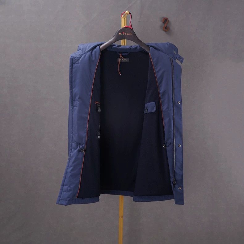 Loro Piana LORO PIANA A travel man's jacket coat Size US XXL / EU 58 / 5 - 6 Thumbnail