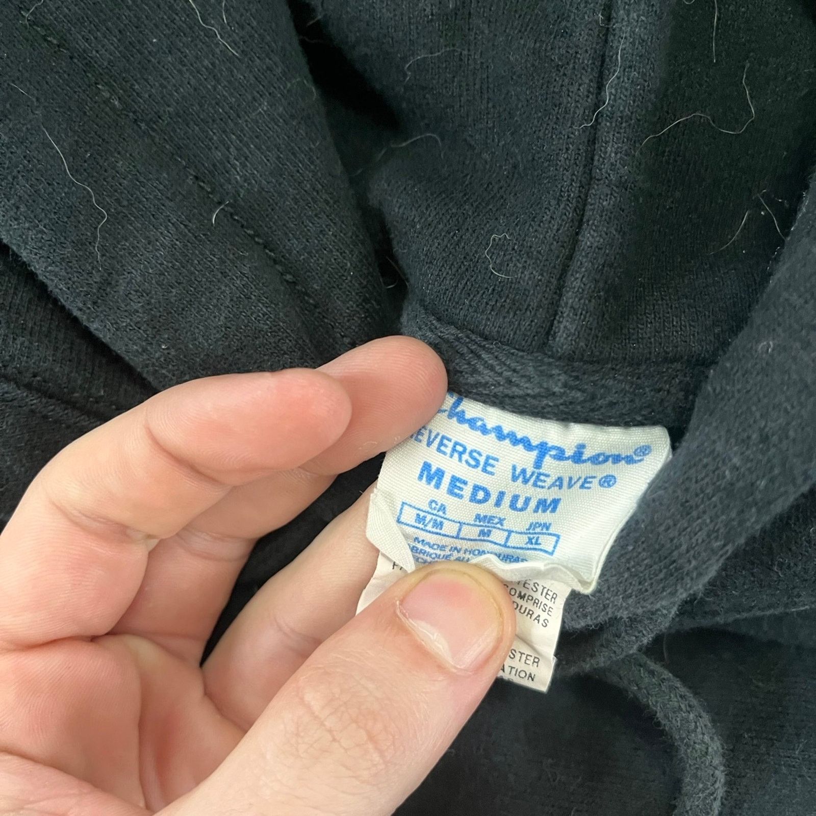 Champion Champion hoodie Size US M / EU 48-50 / 2 - 2 Thumbnail