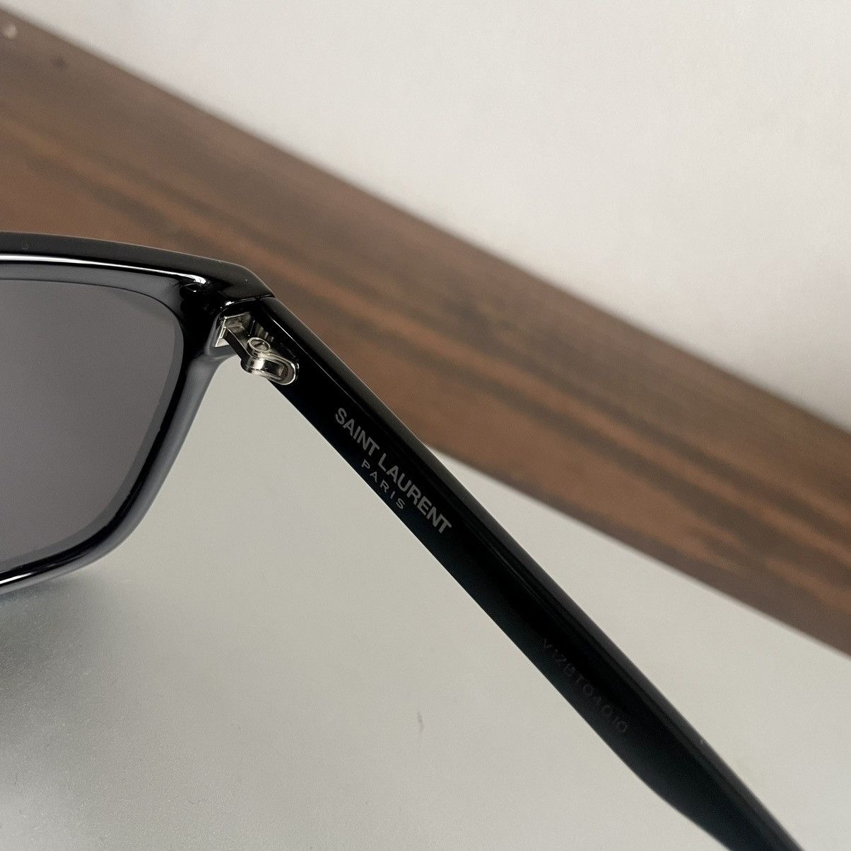 Saint Laurent Paris Saint Laurent SL318 Wayfarer Style Size ONE SIZE - 6 Thumbnail