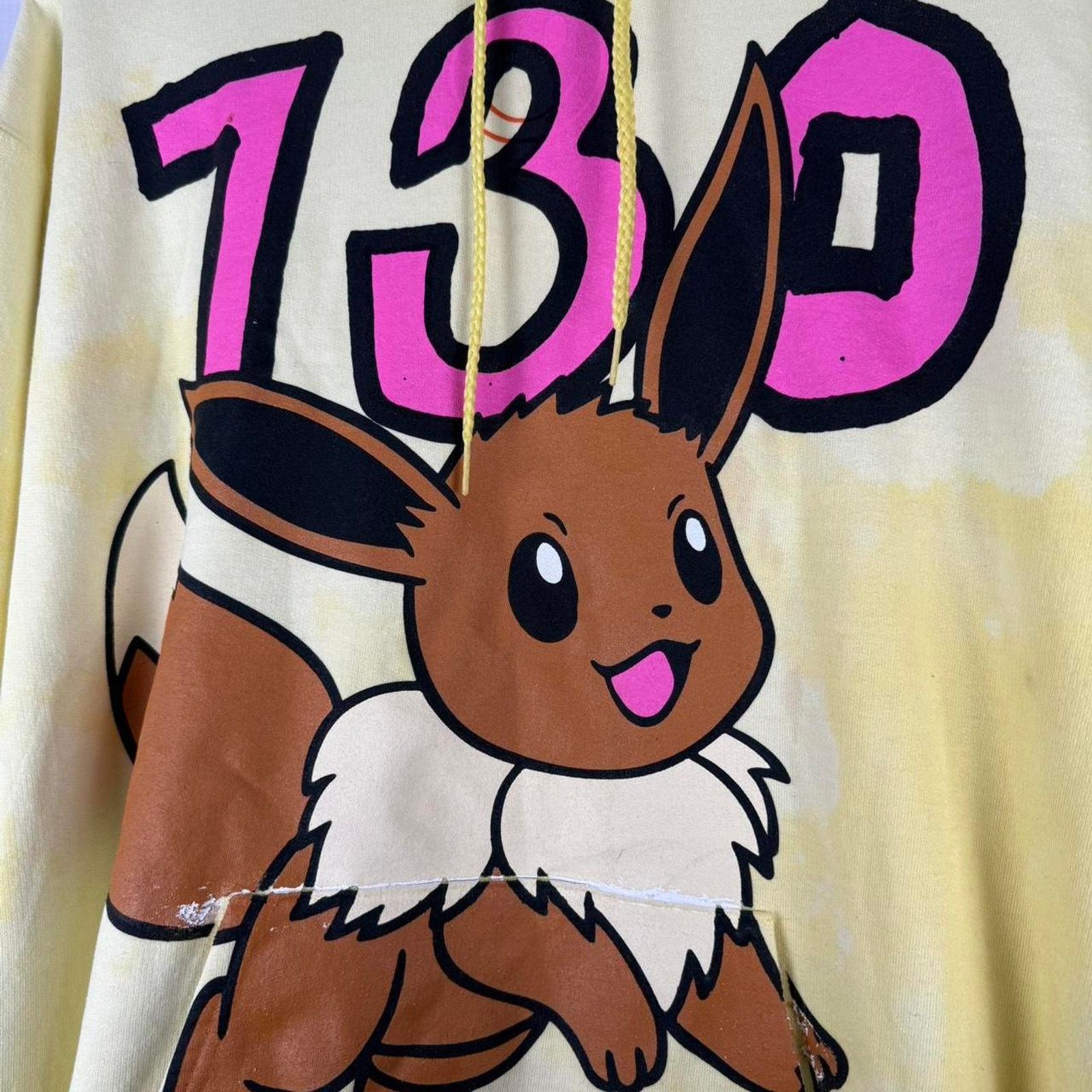 Asspizza Asspizza revived pokemon eevee hoodie Size US XL / EU 56 / 4 - 4 Thumbnail