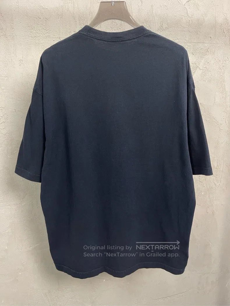 Balenciaga Balenciaga Black Embroidered Colorful Double B Logo Wheat Size US S / EU 44-46 / 1 - 6 Thumbnail