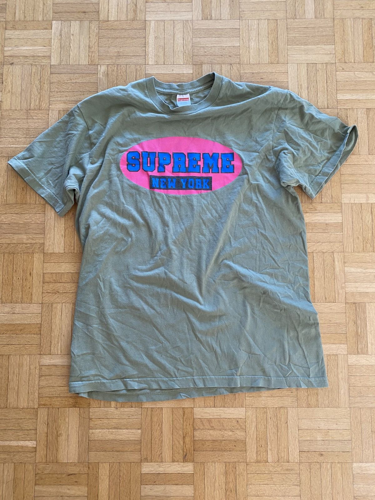 Supreme Supreme, t-shirt Size US L / EU 52-54 / 3 - 1 Thumbnail