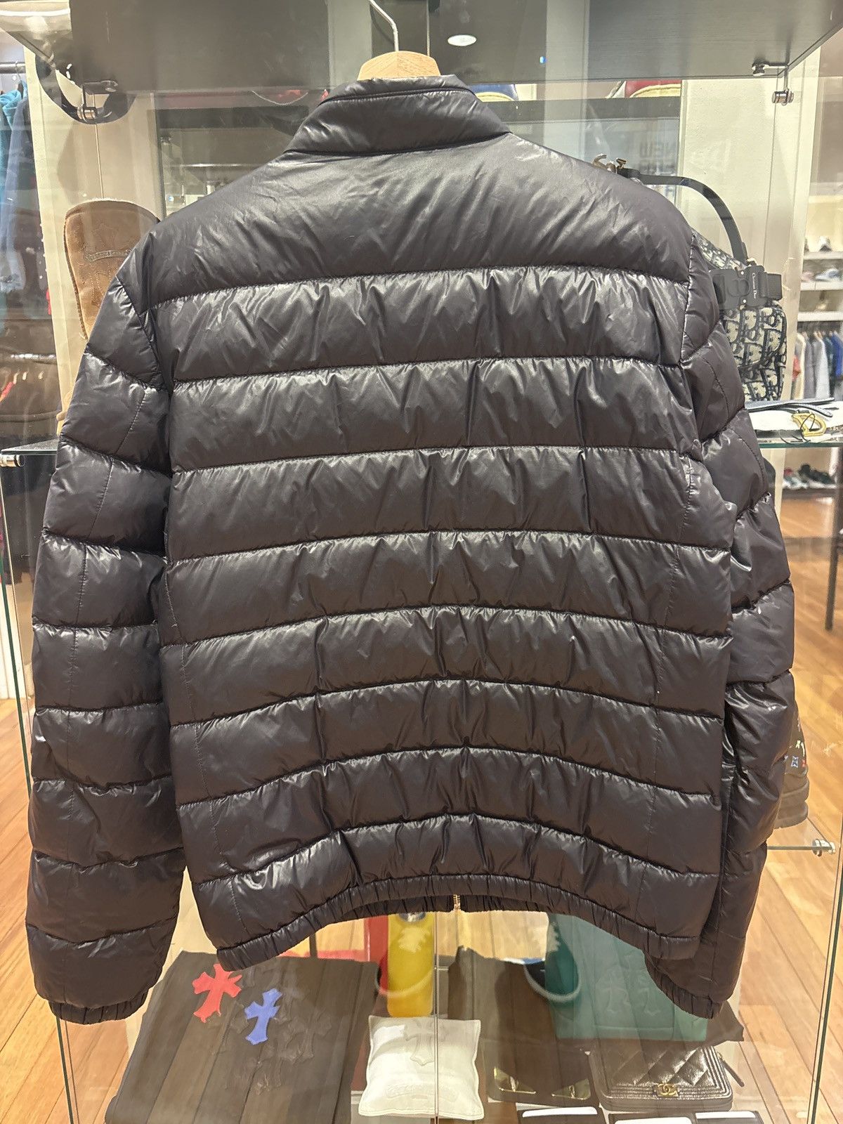 Prada Prada Insulated Jacket Size US M / EU 48-50 / 2 - 15 Thumbnail