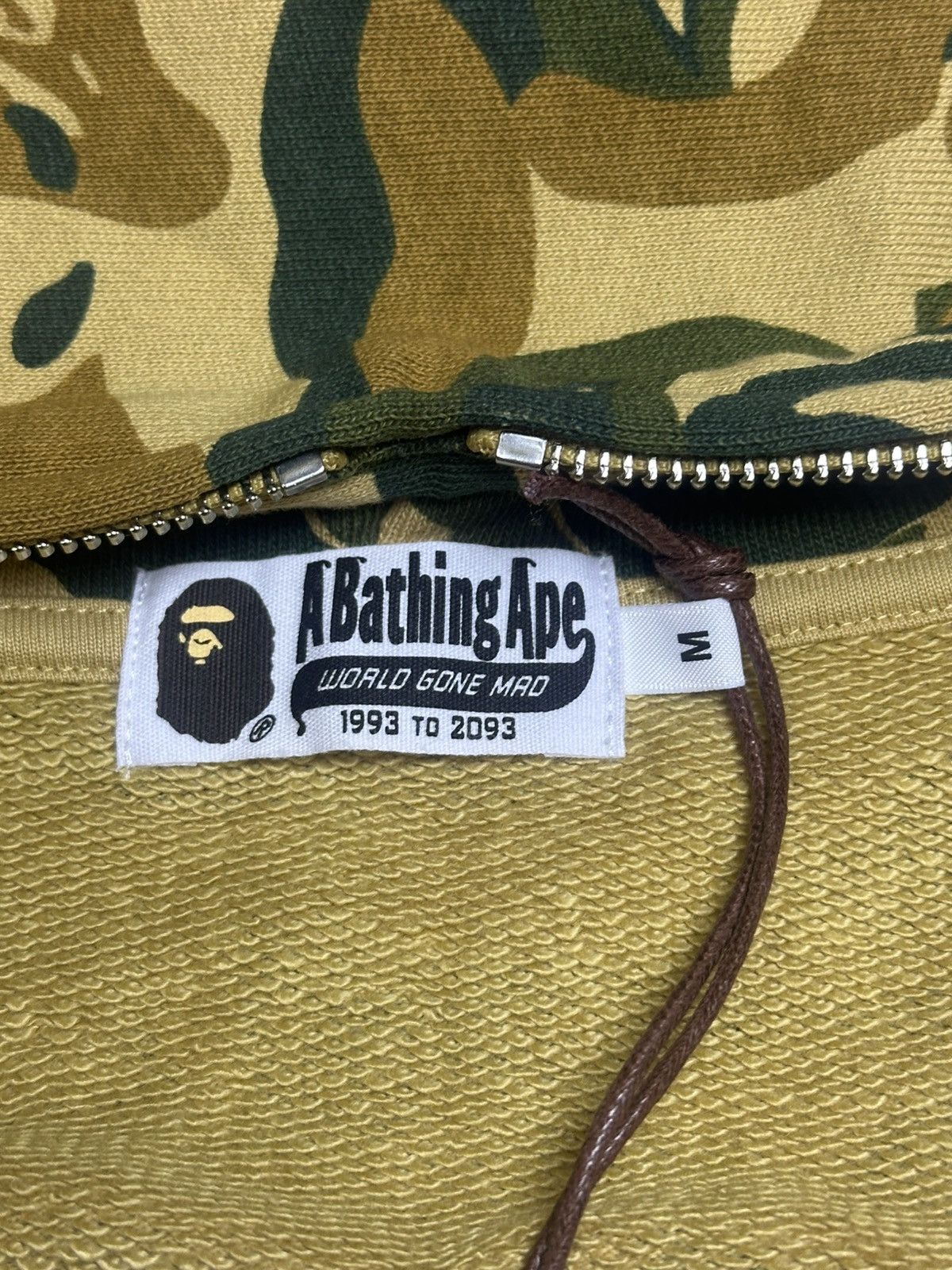 Bape × Kid Cudi Bape x kid super Size US M / EU 48-50 / 2 - 8 Thumbnail