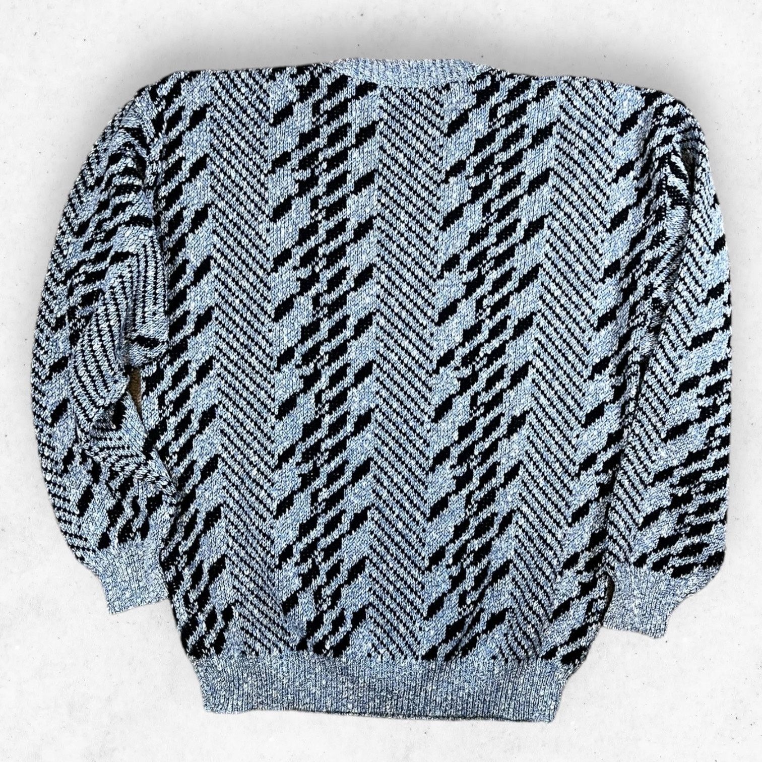Other J.J. Cochran Vintage Grandpa Cotton Blend Sweater Men's L T Size US L / EU 52-54 / 3 - 2 Thumbnail
