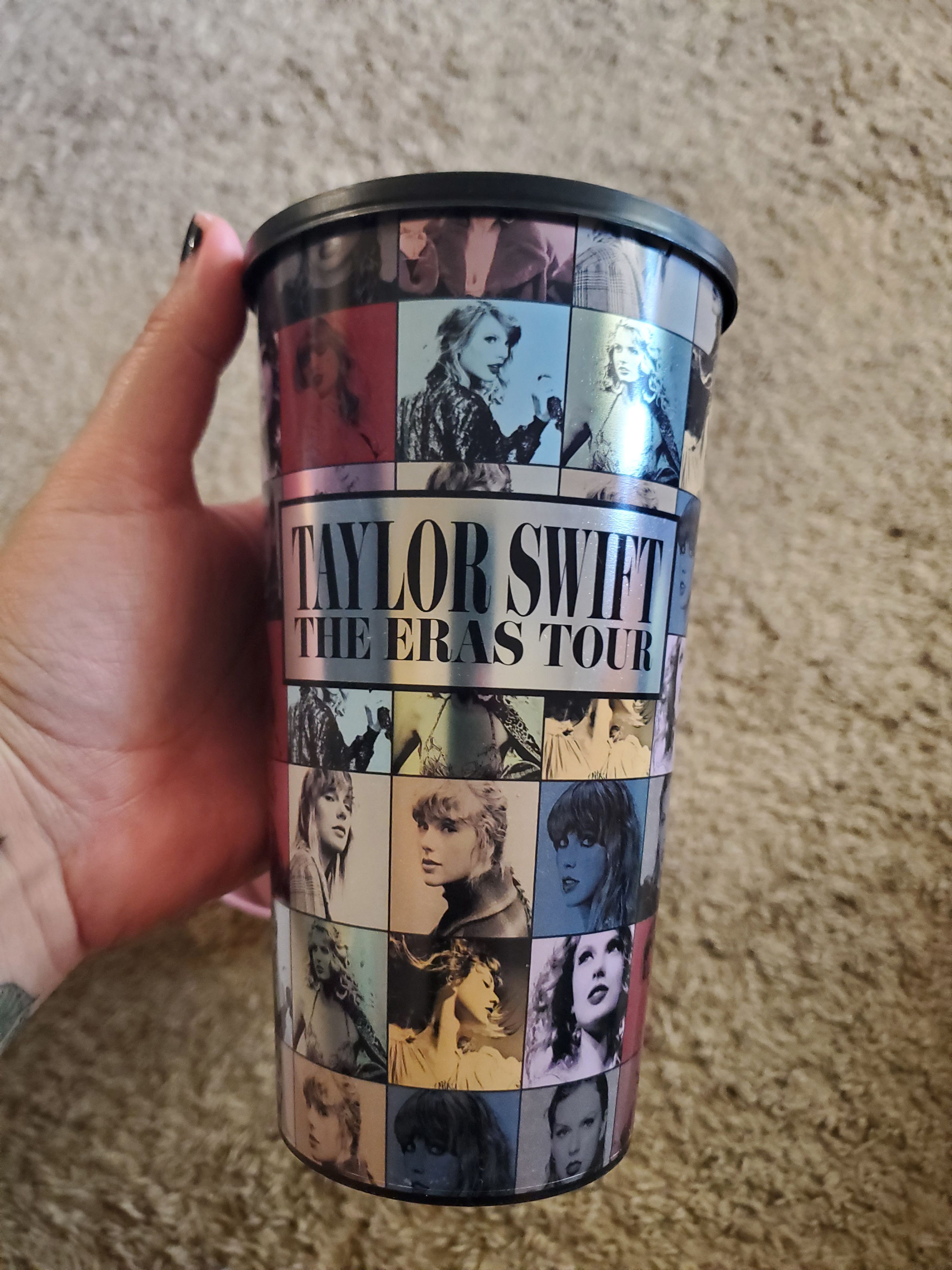 Other Taylor Swift The Eras Tour bucket + cup set Size ONE SIZE - 4 Thumbnail