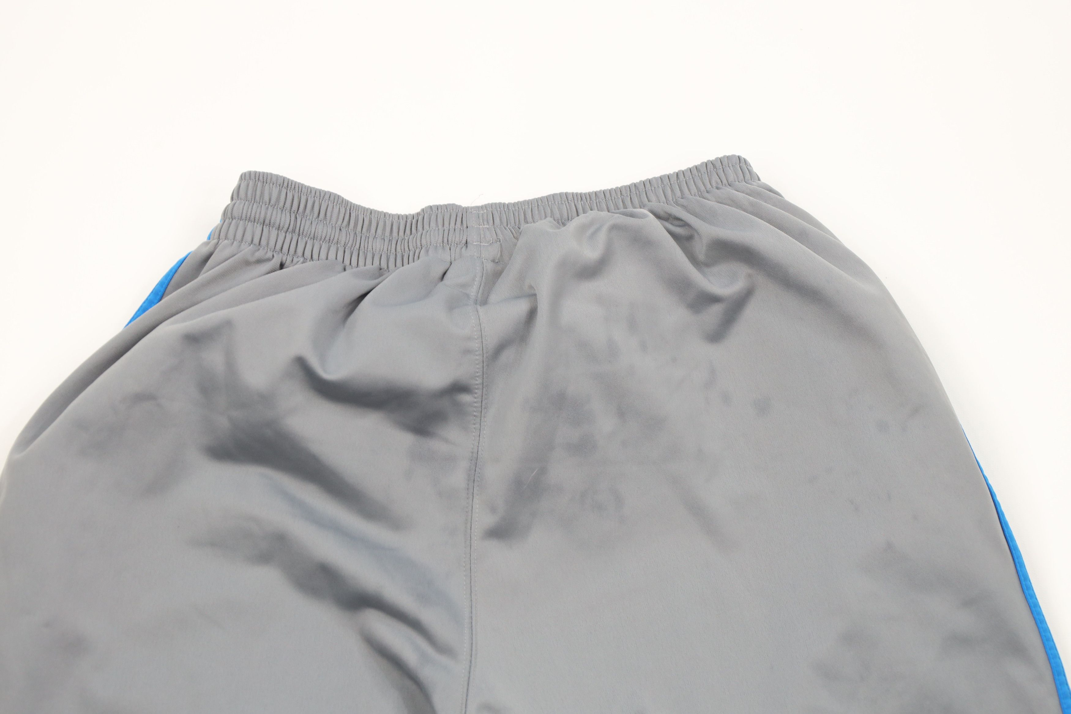 Adidas Vintage Adidas Striped Wide Leg Sweatpants Pants Gray Size US 36 / EU 52 - 10 Thumbnail
