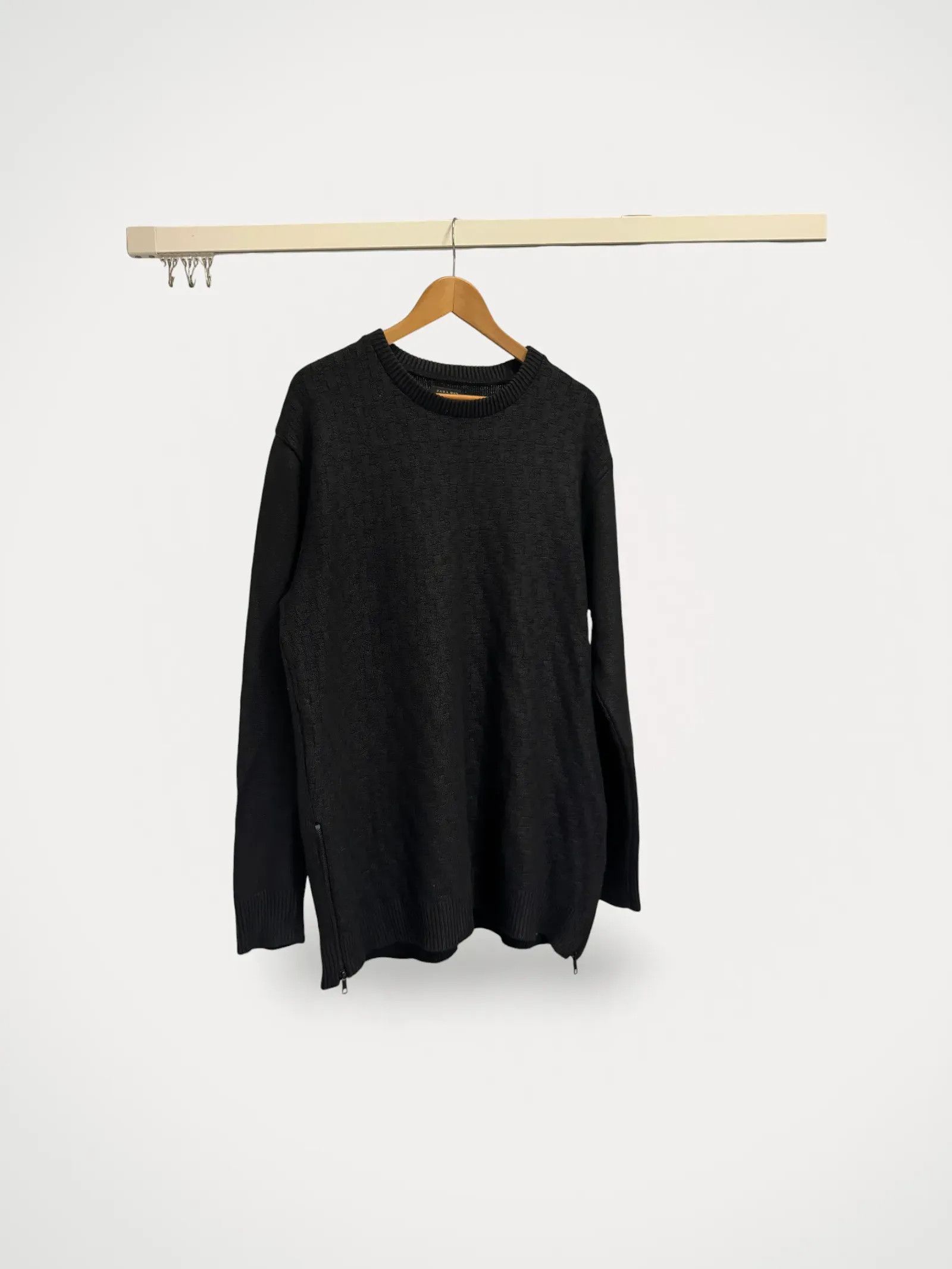 Zara Zara Cardigan Size US XL / EU 56 / 4 - 1 Thumbnail