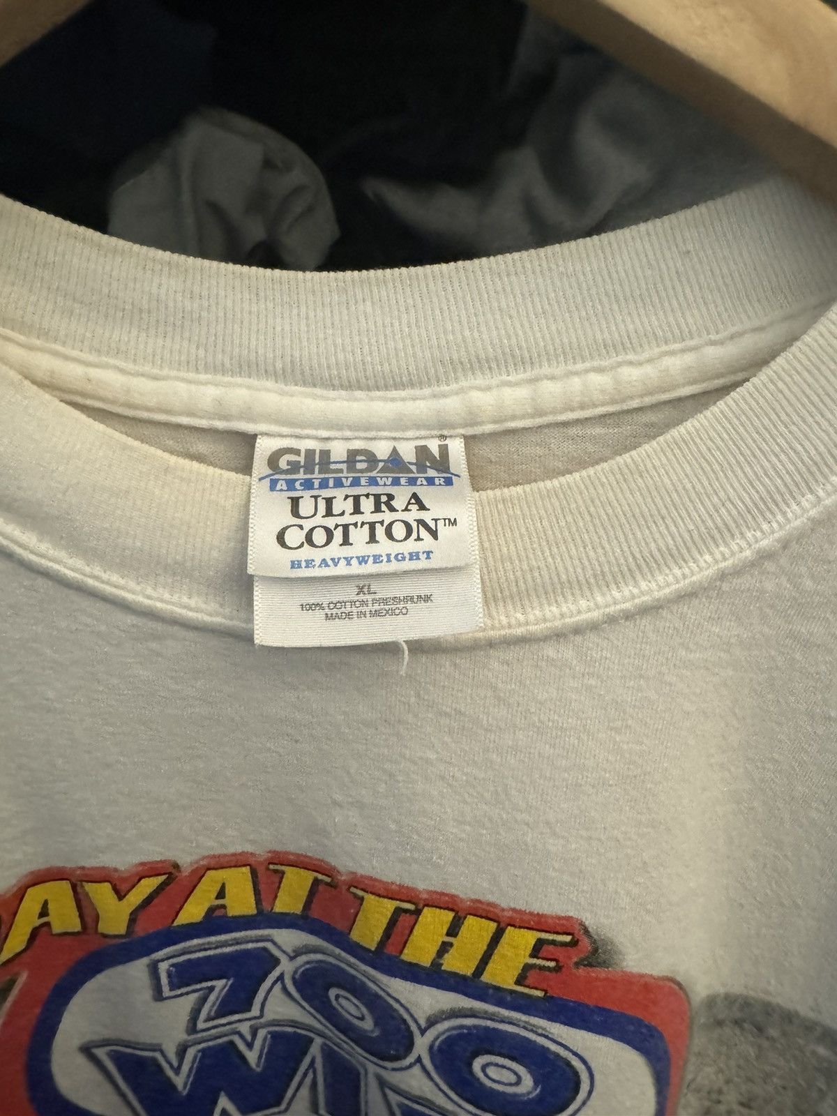 NASCAR × Vintage Vintage Nascar Kentucky Speedway Tee Size US XL / EU 56 / 4 - 4 Thumbnail
