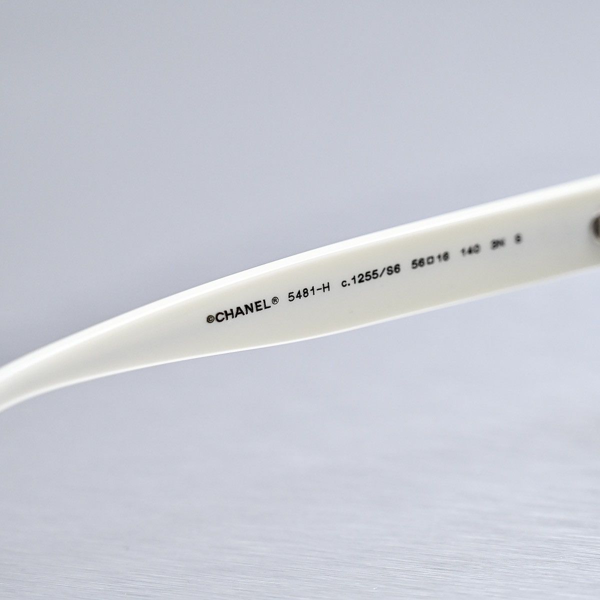 Chanel CHANEL 0CH5481H SUNGLASSES Size ONE SIZE - 6 Thumbnail