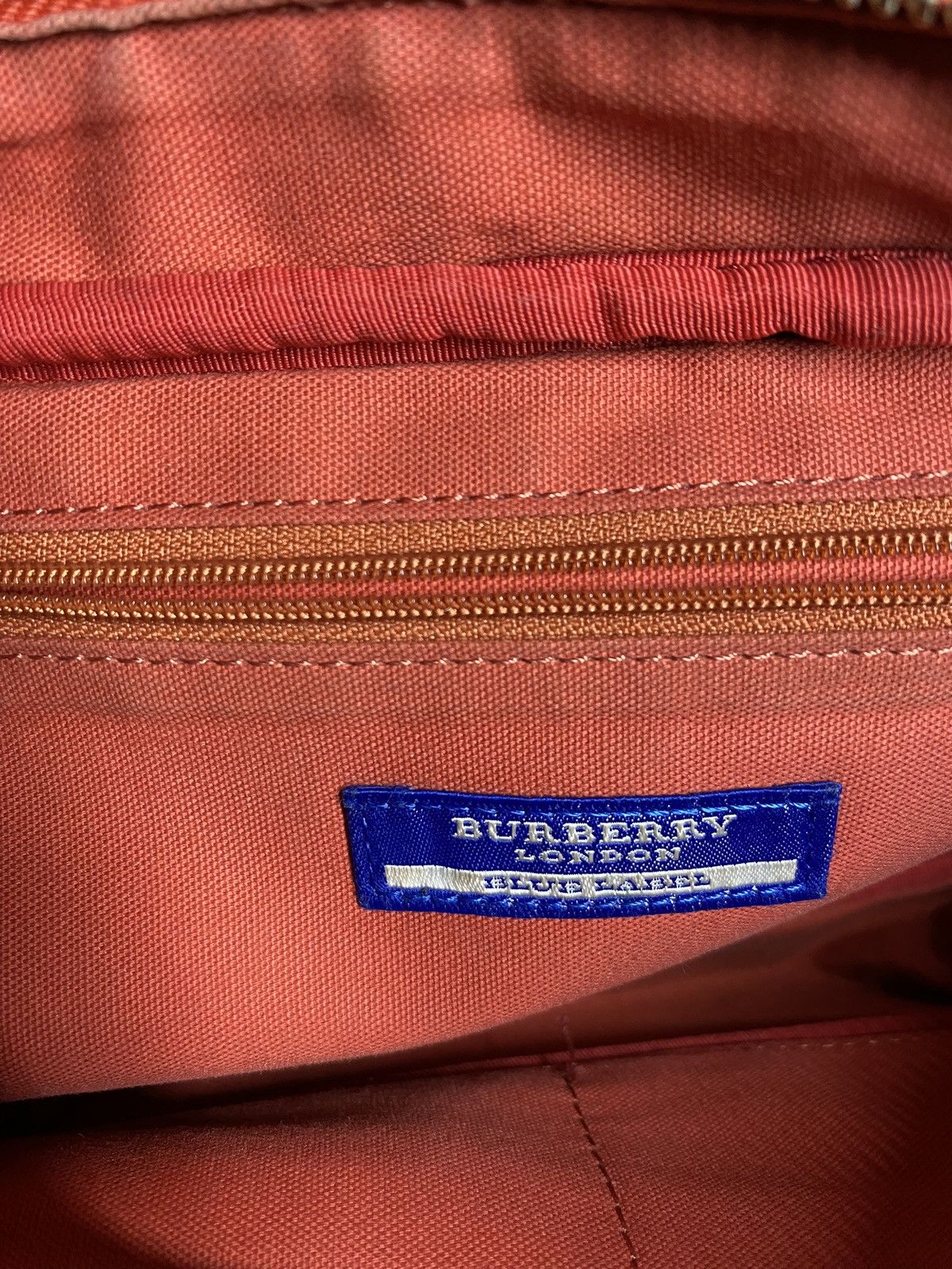 Burberry Burberry Pink Crossbody Shoulder bag Preowned Size ONE SIZE - 8 Thumbnail