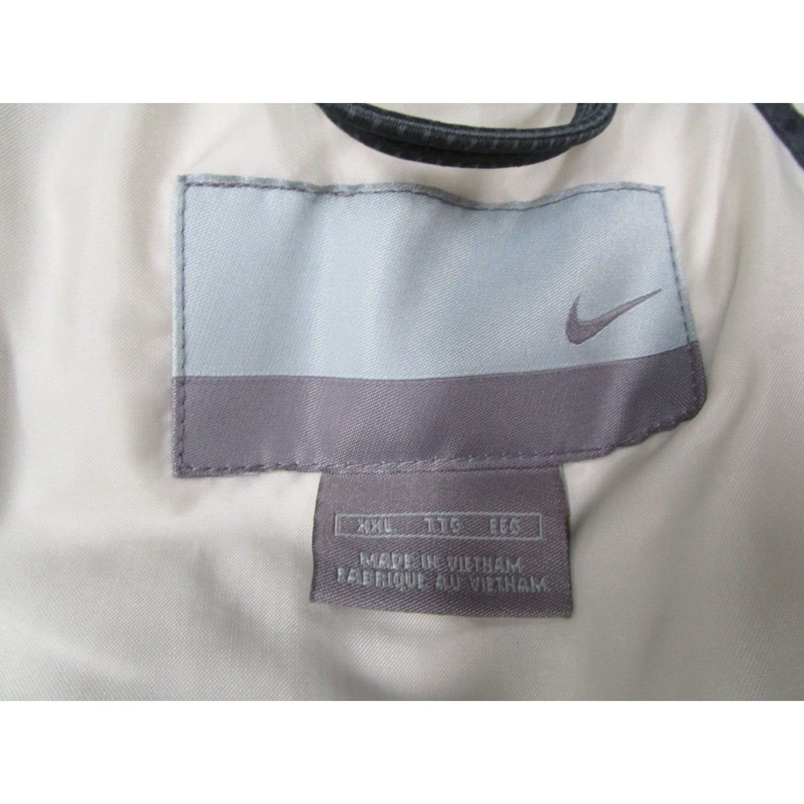 Nike Nike Jacket Men 2XL XXL Gray Down Full Zip Parka Snoop Dogg All Stars Gorpcore Size US XXL / EU 58 / 5 - 3 Thumbnail