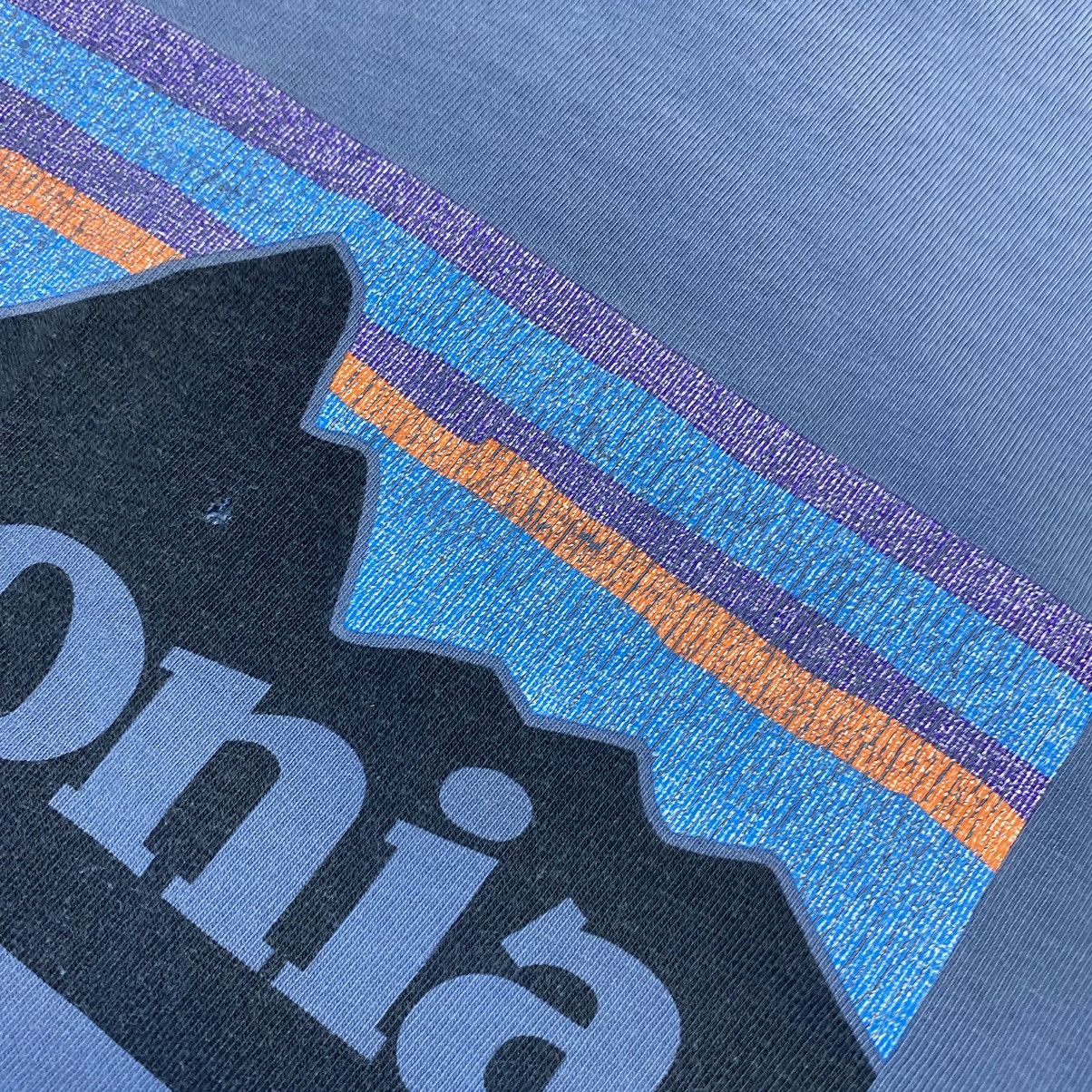 Patagonia Vintage Patagonia Big Box Logo Outdoor y2k tee Size US L / EU 52-54 / 3 - 5 Thumbnail