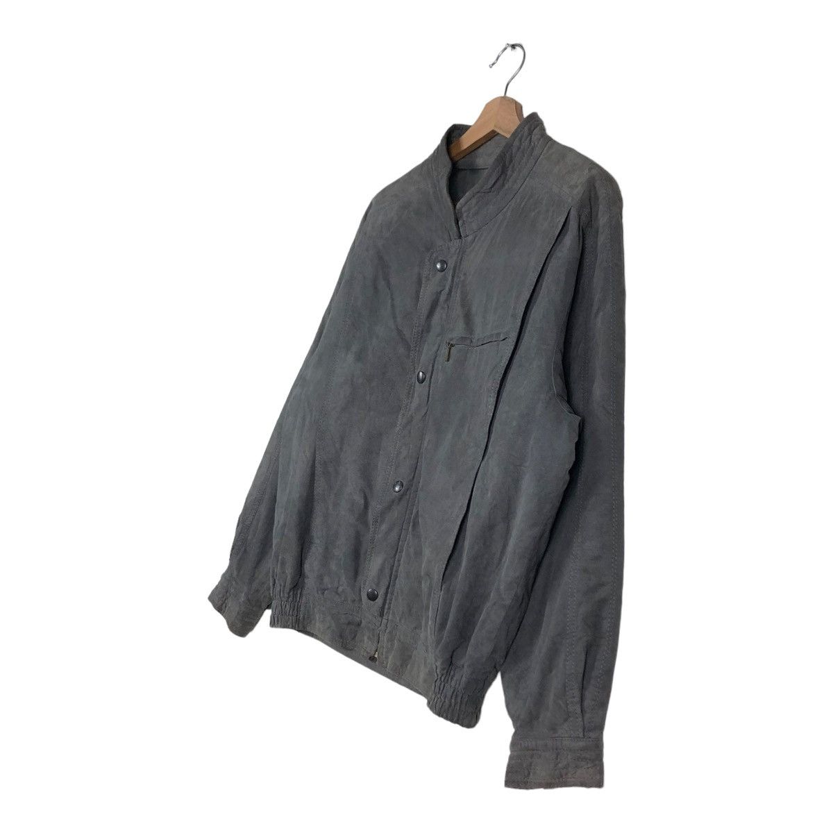 Japanese Brand 🔥VINTAGE BOMBER JACKET PLAYBOY Size US M / EU 48-50 / 2 - 2 Thumbnail