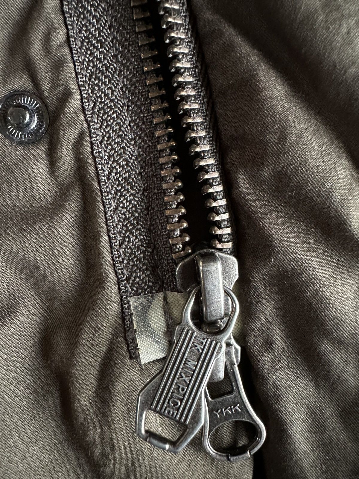 Takeo Kikuchi Vintage Military Takeo Kikuchi Jacket Z85 Size US M / EU 48-50 / 2 - 7 Thumbnail
