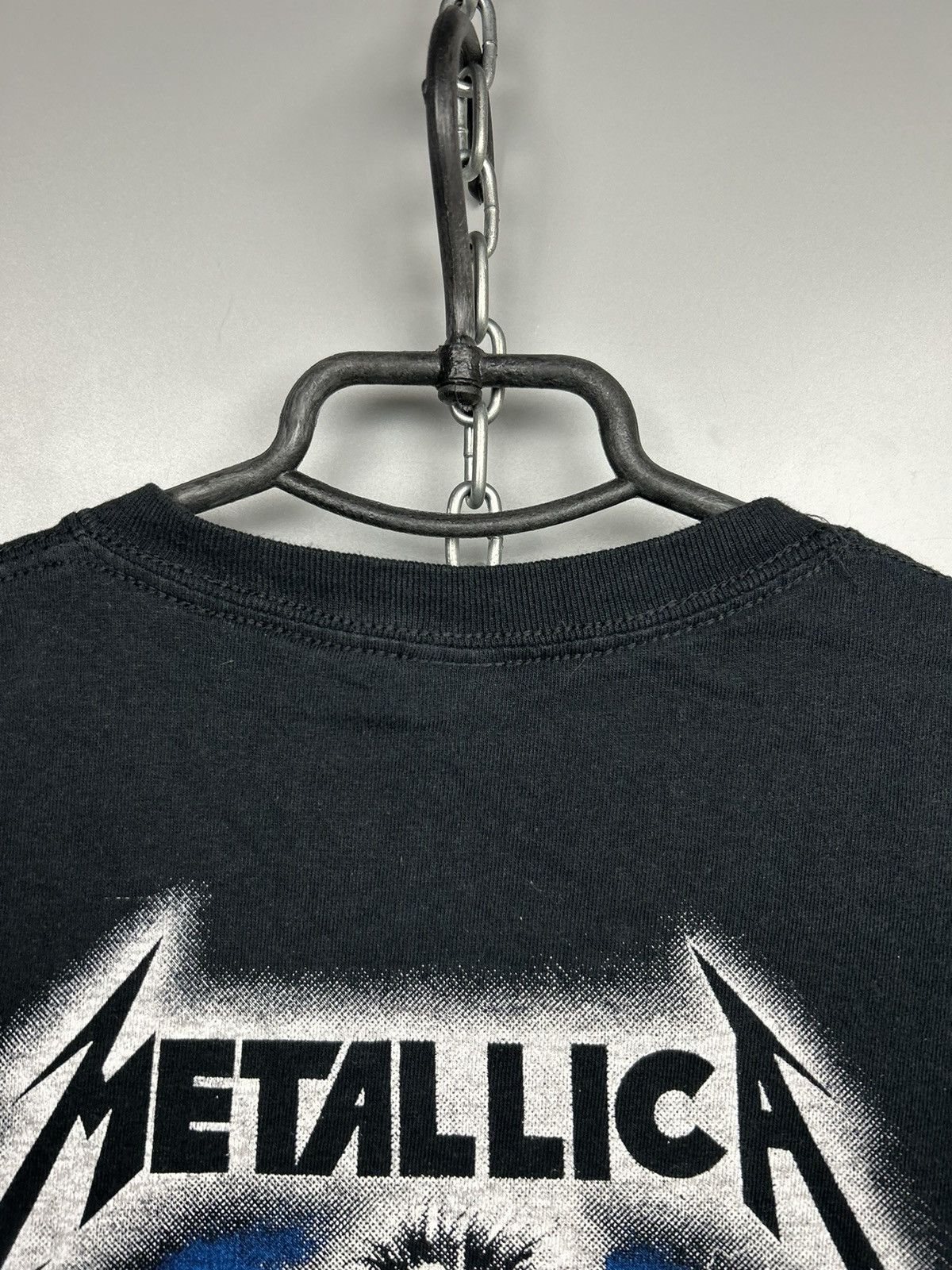 Band Tees × Metallica Metallica Ride The Lighting T shirt Size US S / EU 44-46 / 1 - 12 Thumbnail