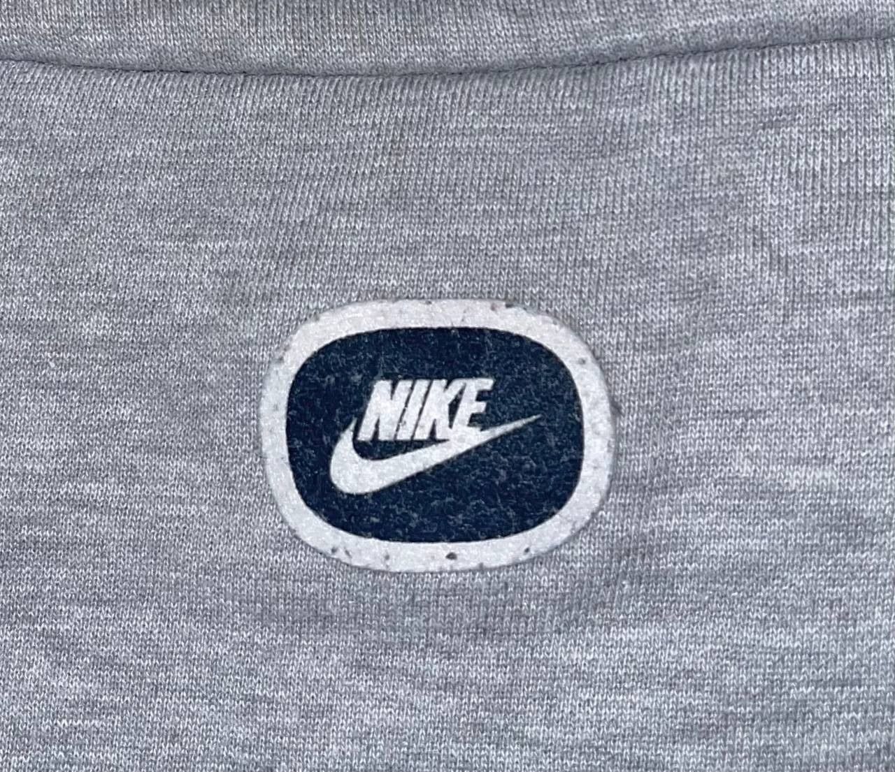 Nike × Vintage Vintage 90s Nike Athletic dept Sweatshirt Pullover Jumper Size US M / EU 48-50 / 2 - 8 Thumbnail