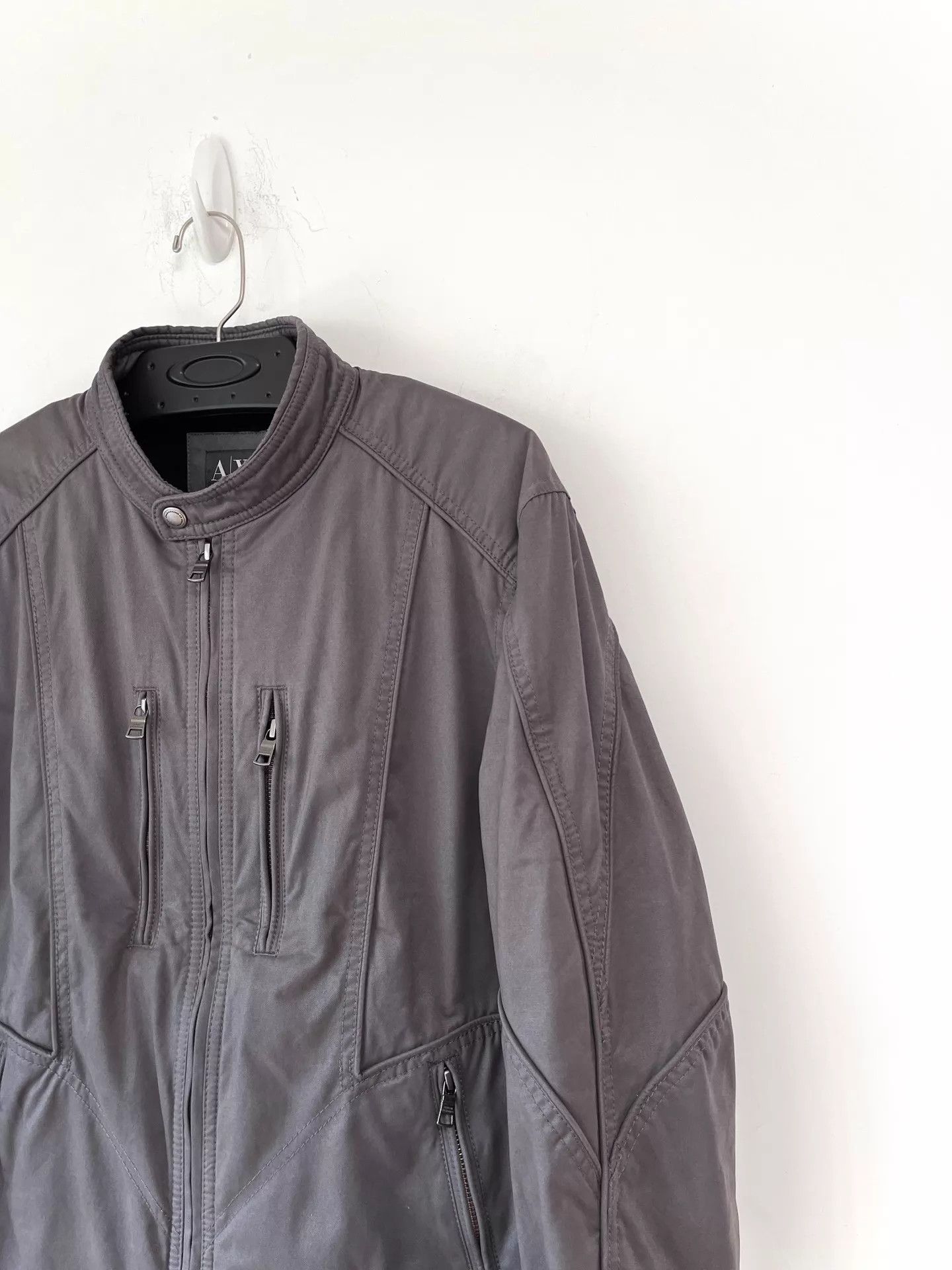 Armani Exchange Armani Exchange Vintage 00ss Jacket M Size US M / EU 48-50 / 2 - 3 Thumbnail