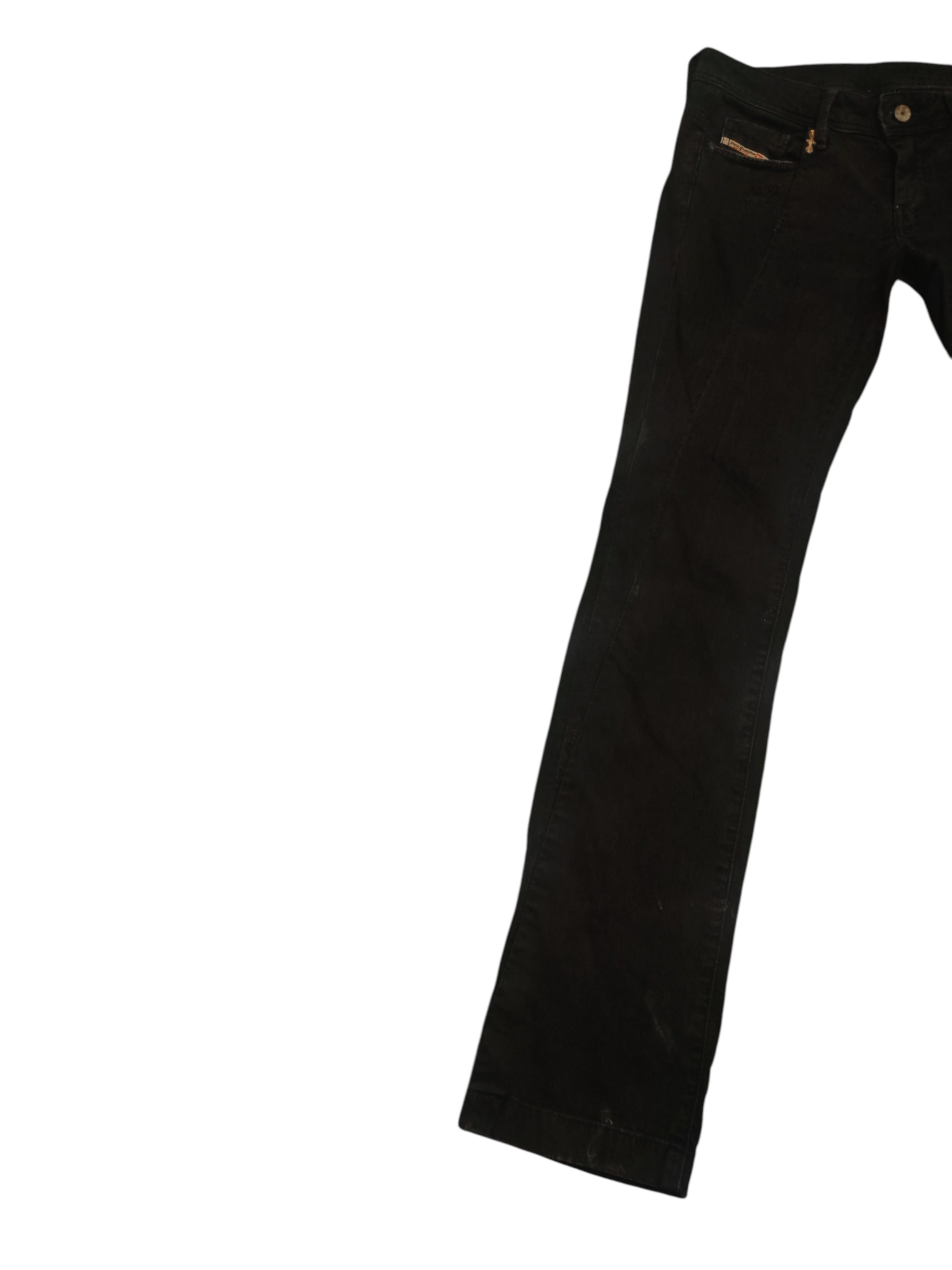 Diesel Stretch jeans diesel Distressed skinny jeans Size US 29 - 4 Thumbnail