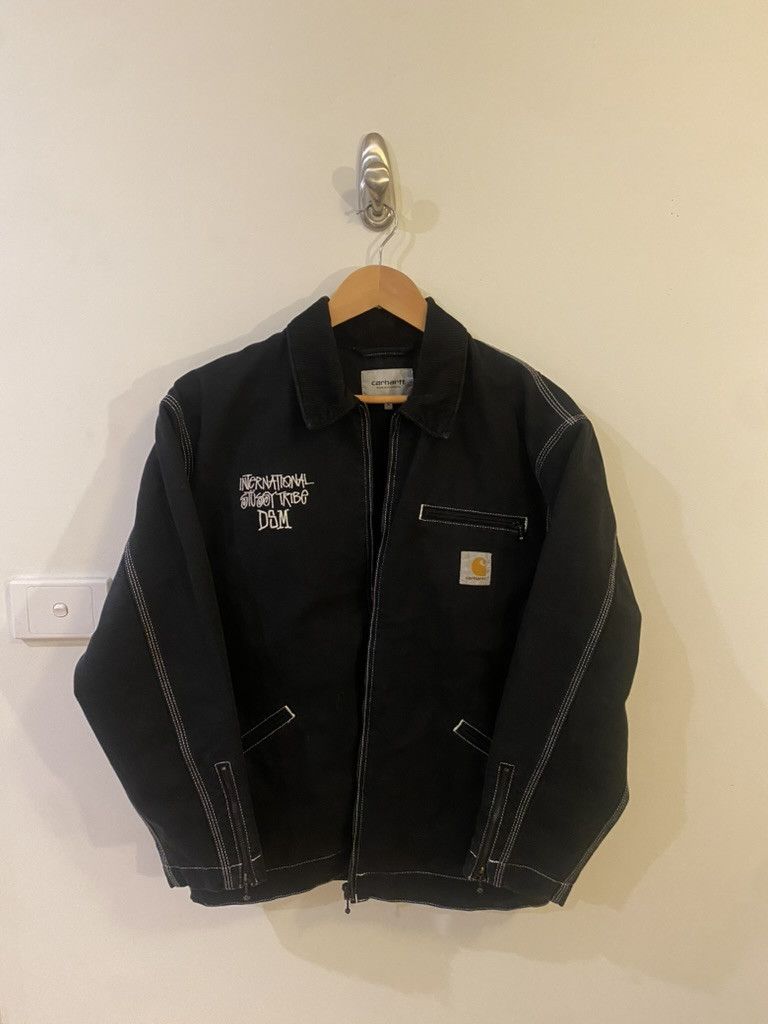 Stussy x Denim Tears Canvas jacket Size M бэлэн | Facebook