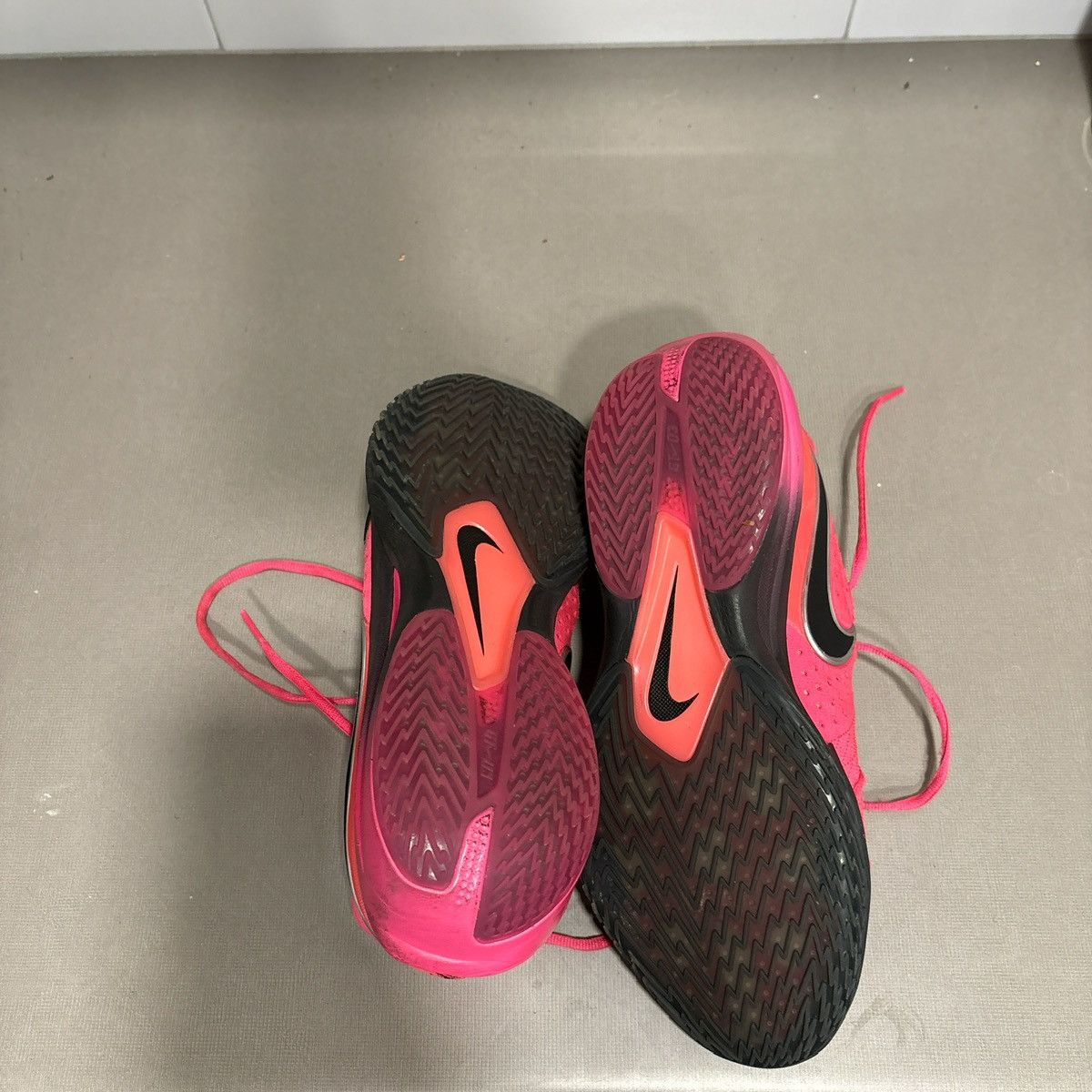 Nike Nike GT Cut 3 Pink Size US 11.5 / EU 44-45 - 2 Thumbnail