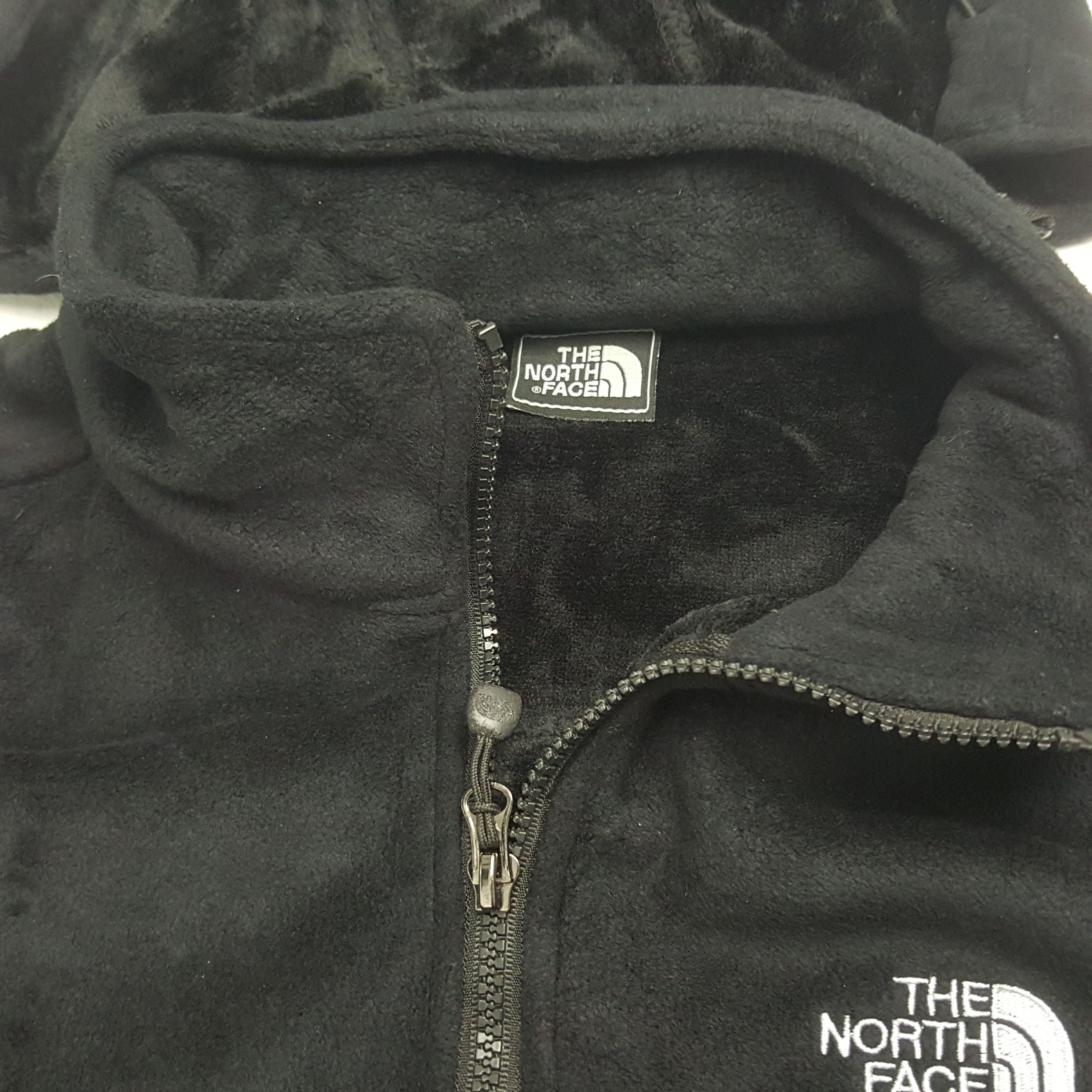 The North Face × Vintage Vintage The North Face Outdoor Fleece Sweater Jacket Size US L / EU 52-54 / 3 - 7 Thumbnail