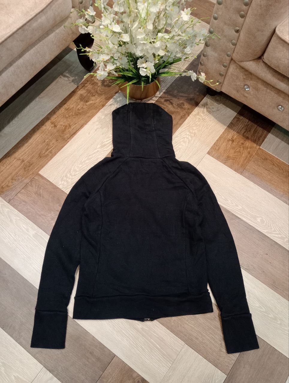 RIPVANWINKLE RIPVANWINKLE JAPAN LA PROVOCAZIONE ETERNA HOODIE - SIZE 4 Size US S / EU 44-46 / 1 - 12 Thumbnail