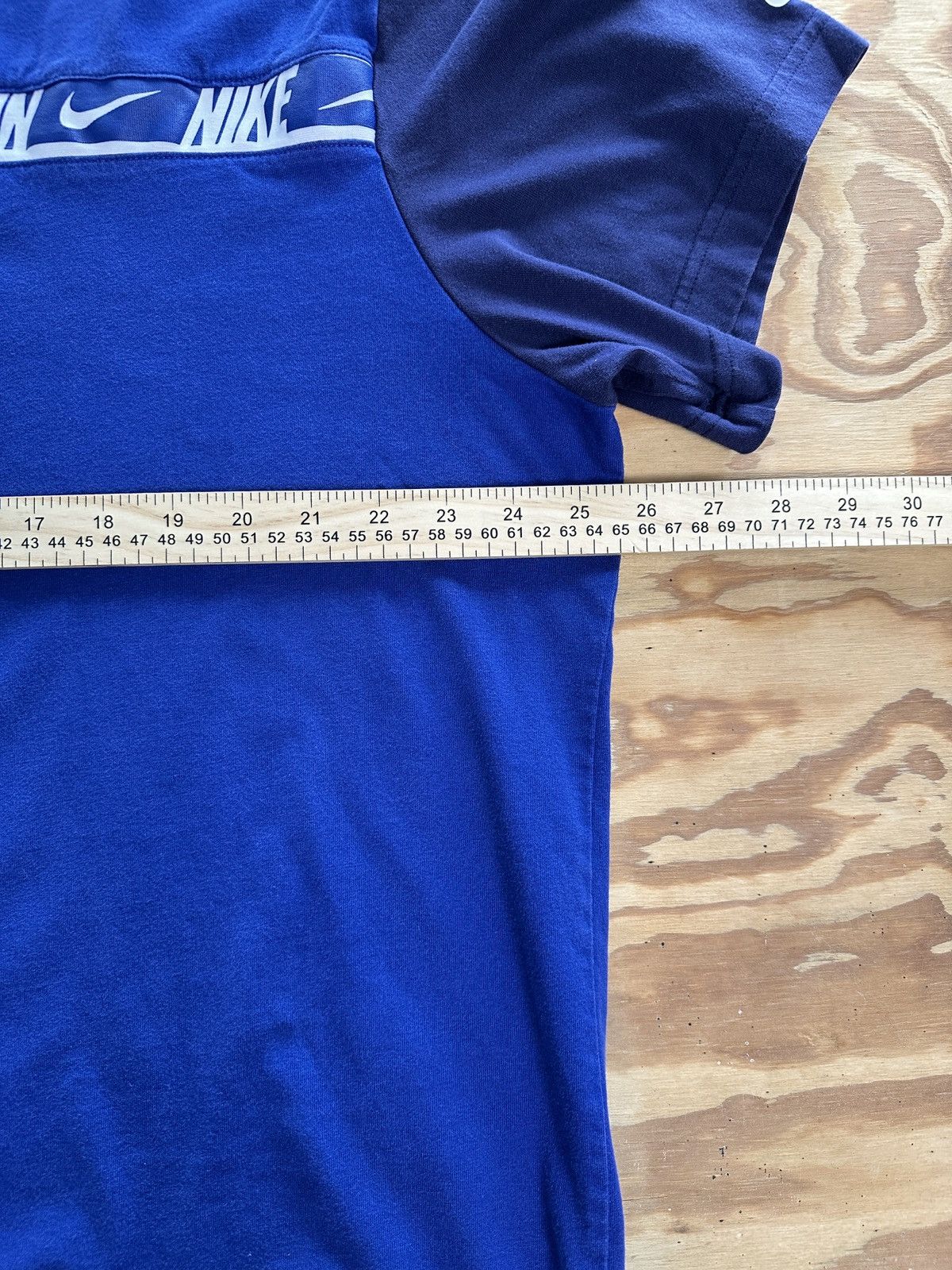 Nike short sleeve Nike Sportswear Repeat T-Shirt. Size US XXL / EU 58 / 5 - 8 Thumbnail