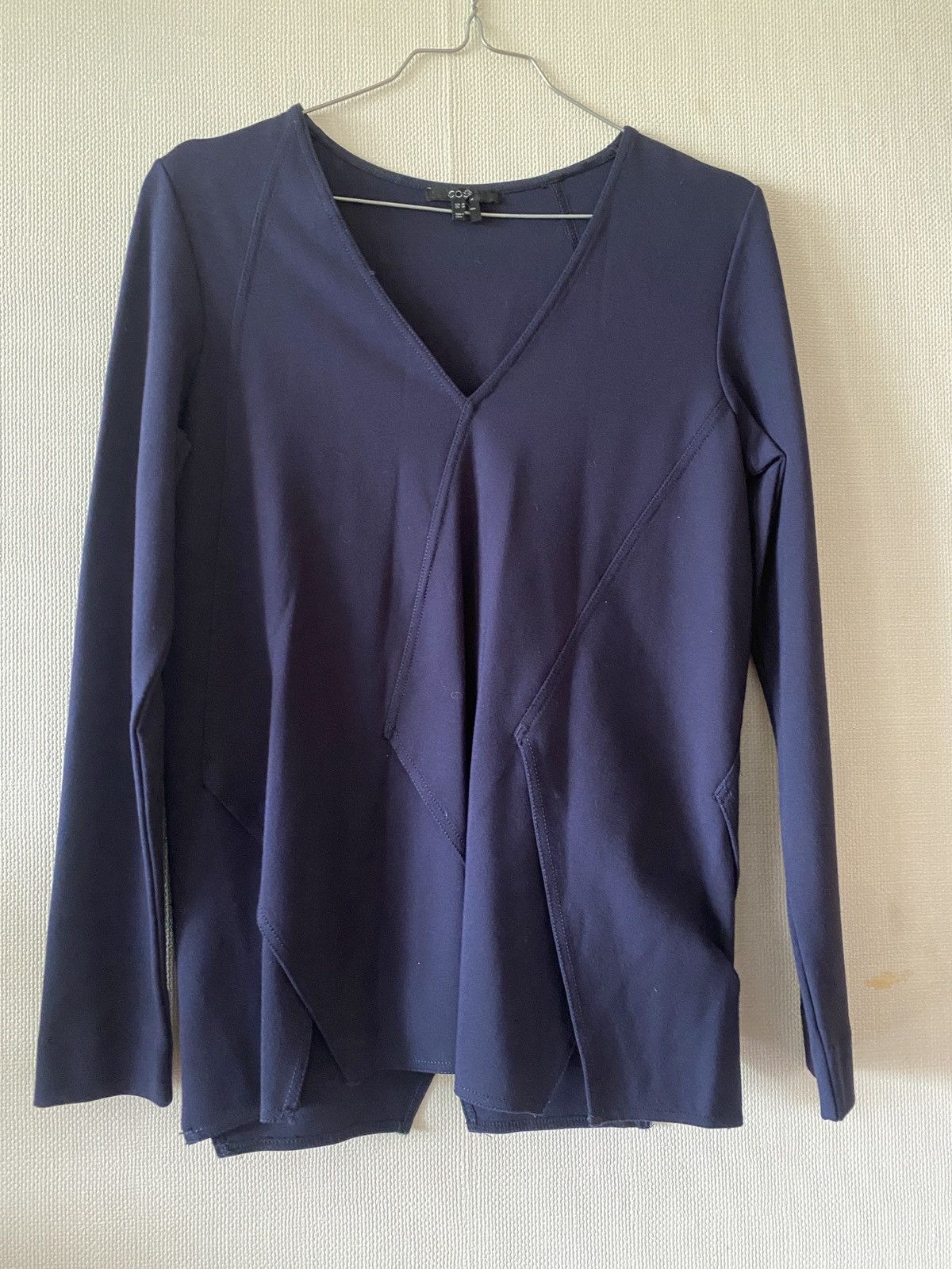 Cos Layered cos top size xs Size XS / US 0-2 / IT 36-38 - 11 Thumbnail