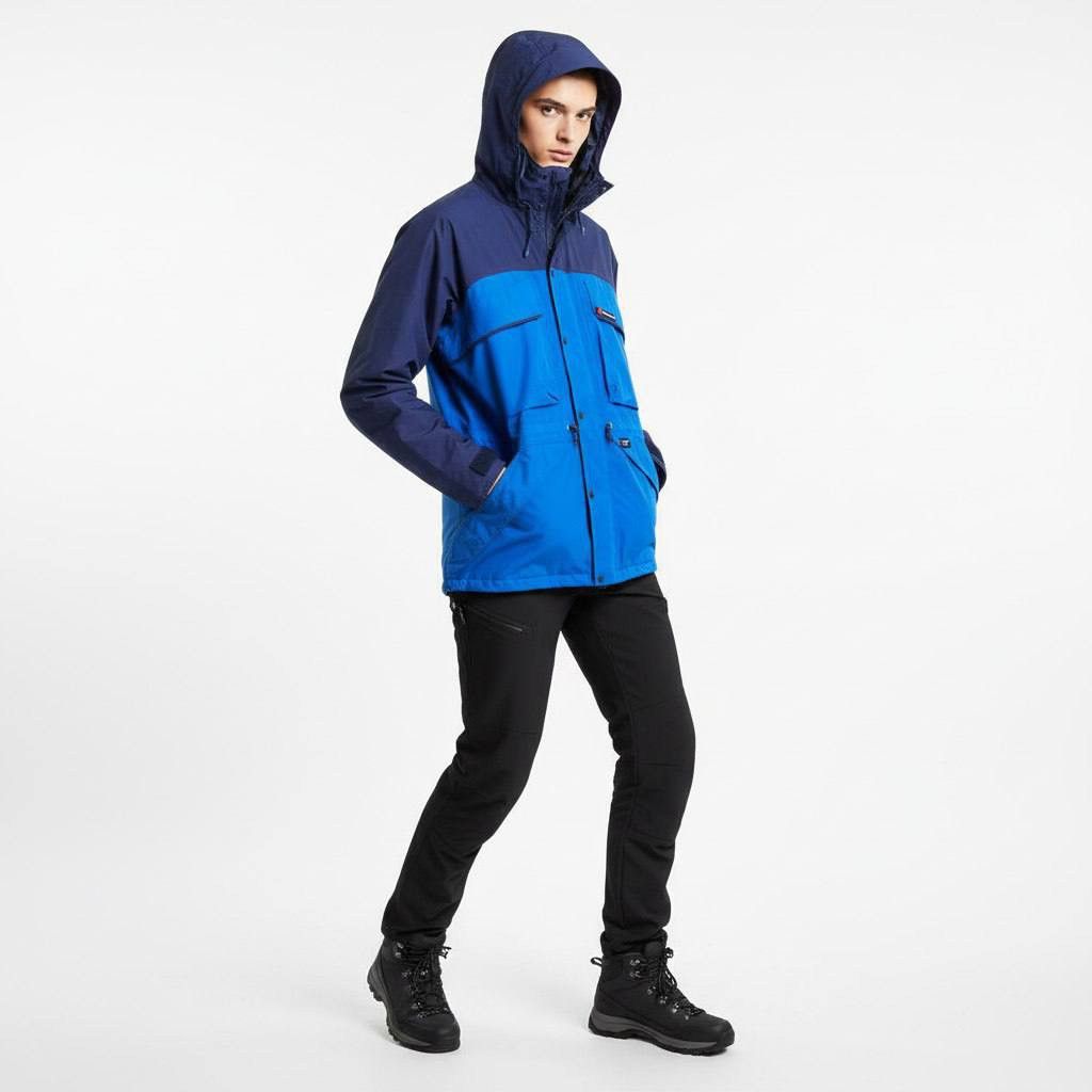 Berghaus Berghaus Gore-Tex 80s Size US M / EU 48-50 / 2 - 3 Thumbnail