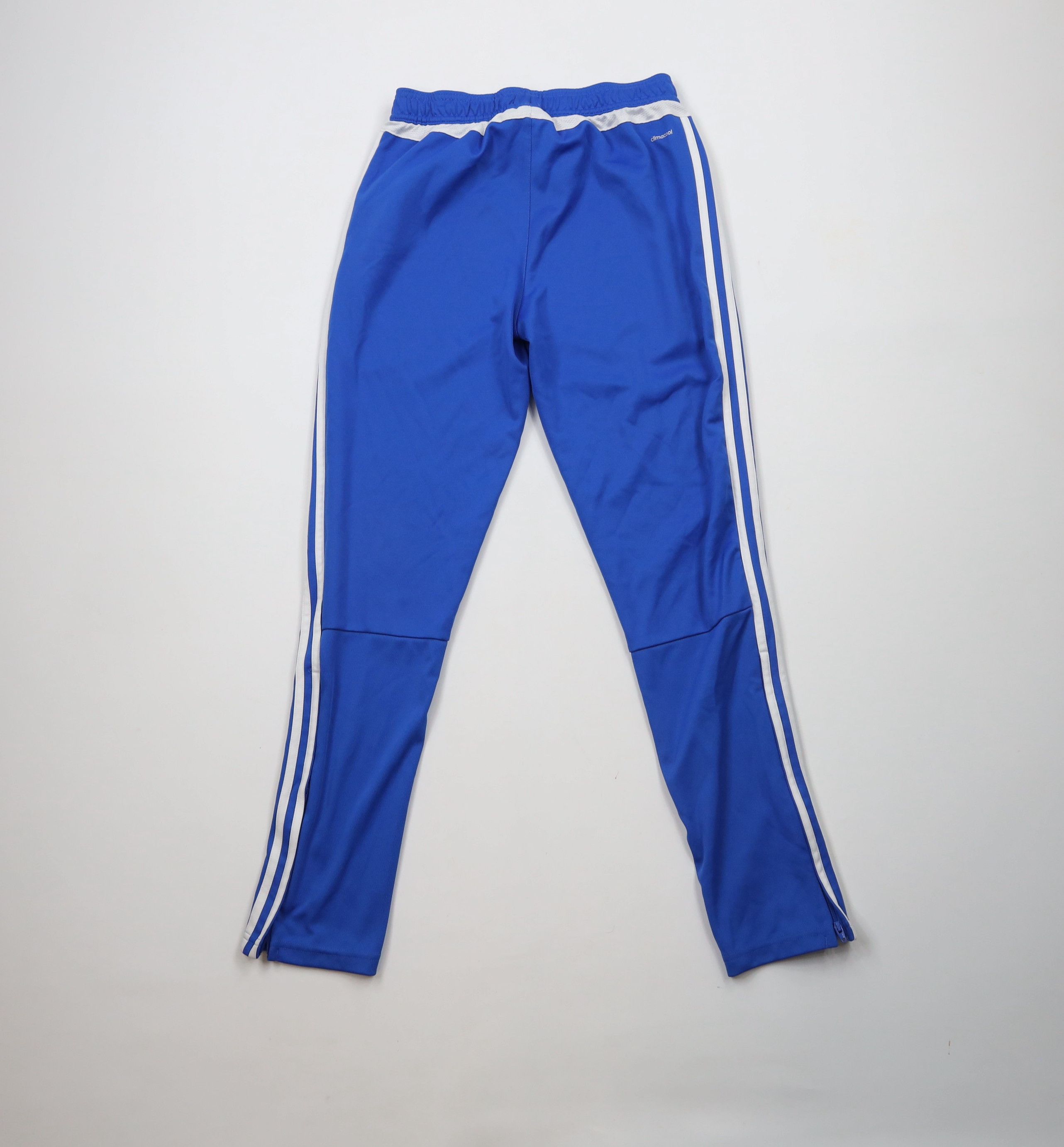 Adidas × Vintage Vintage Y2K Adidas Striped Tapered Leg Soccer Warm Up Pants Size US 32 / EU 48 - 11 Thumbnail
