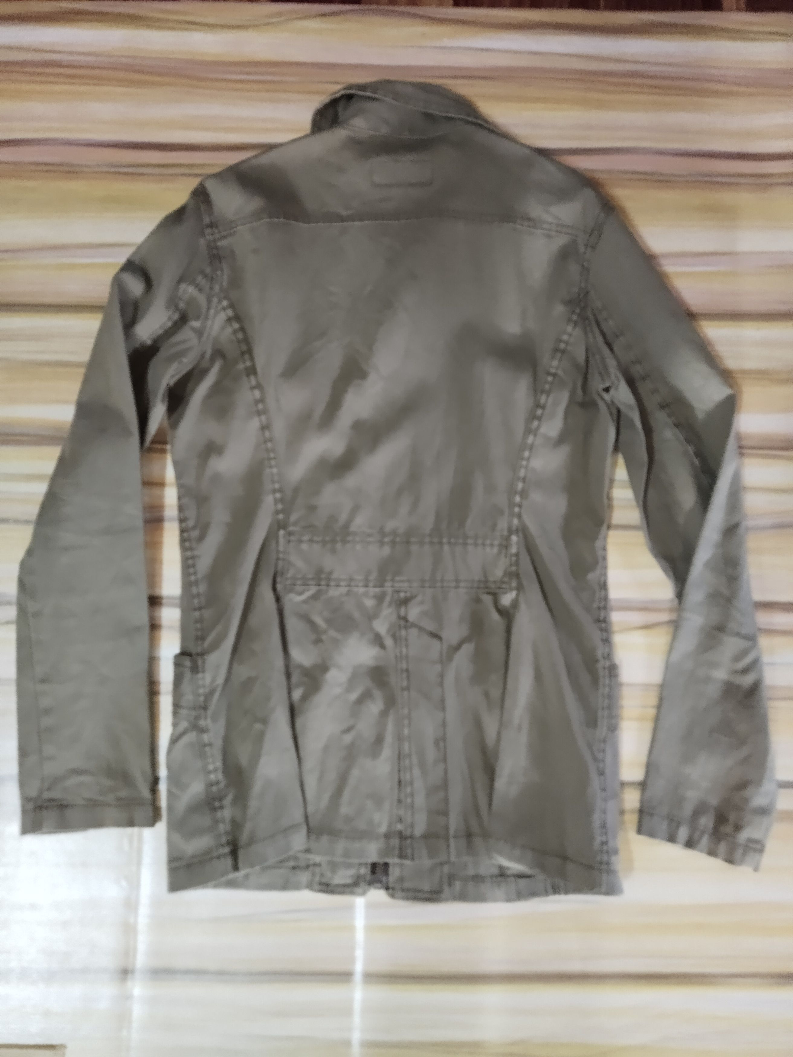 Hysteric Glamour HYSTERIC GLAMOUR Green Army Jacket Size S / US 4 / IT 40 - 7 Thumbnail
