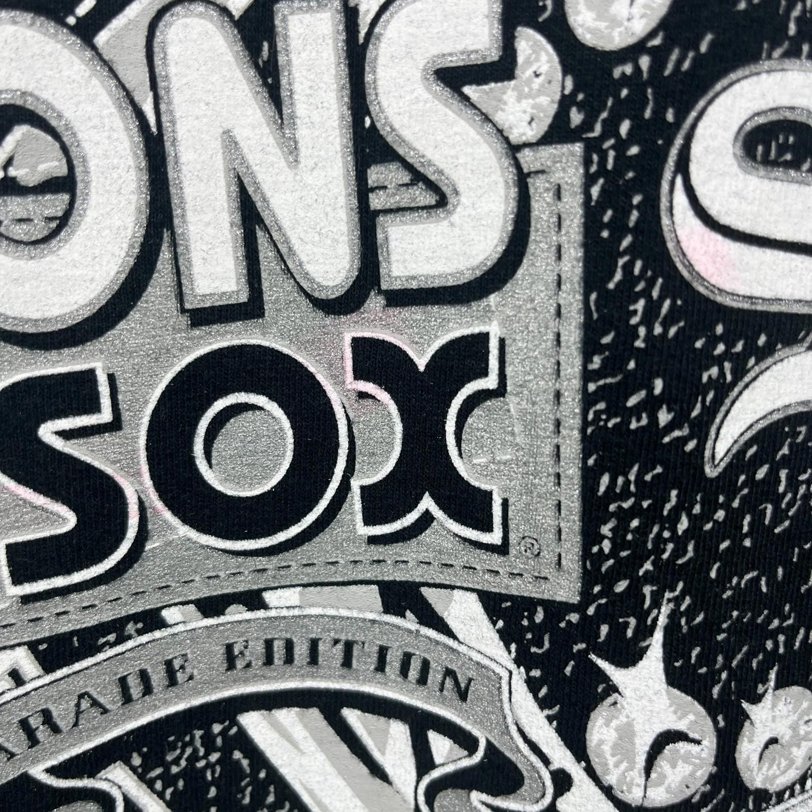 Lee Vintage Chicago White Sox Champions Y2K T Shirt 2XL Size ONE SIZE - 8 Thumbnail