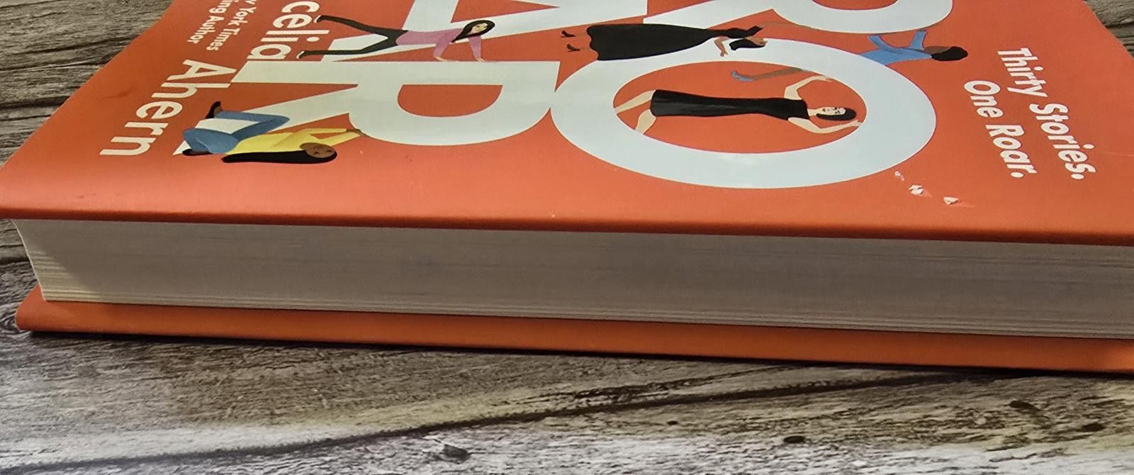 Designer Roar by Cecelia Ahern - A Bold Collection of Women's Stories Size ONE SIZE - 5 Thumbnail