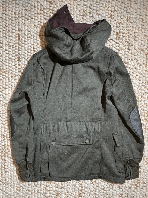 Engineered Garments Engineered Garments Wool Hunting Field Coat Size US S / EU 44-46 / 1 - 2 Thumbnail